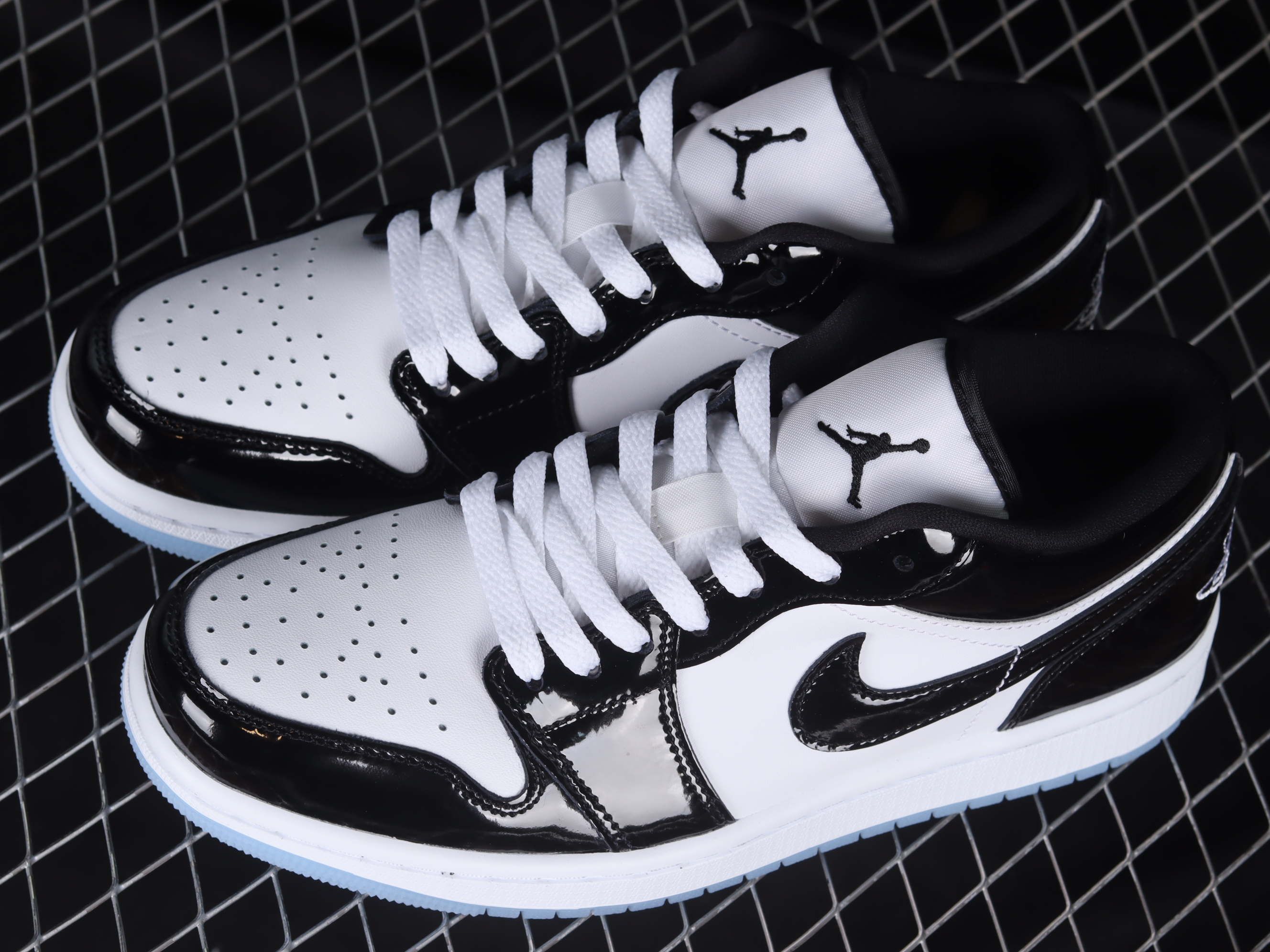 AJ1 low top