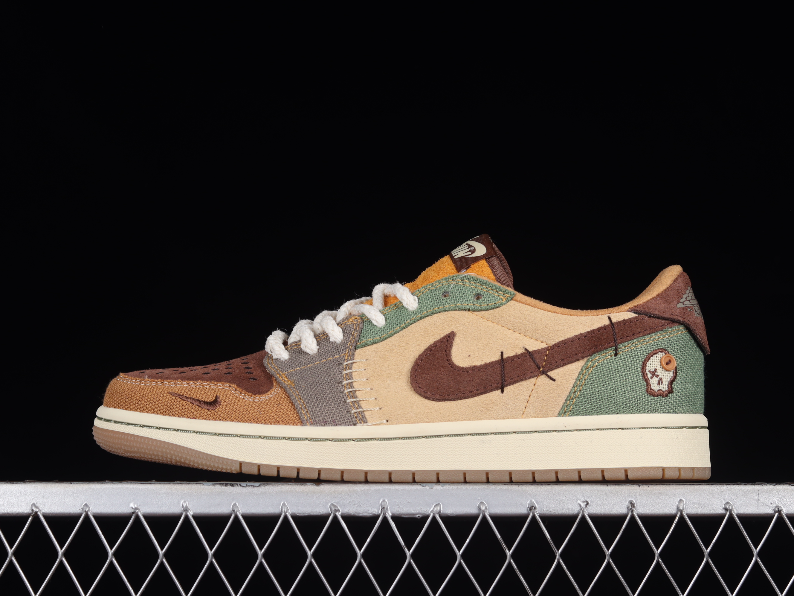 AJ1 low top