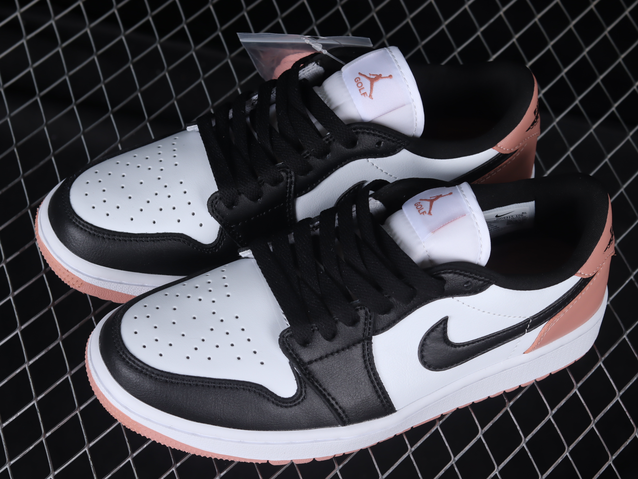AJ1 low top