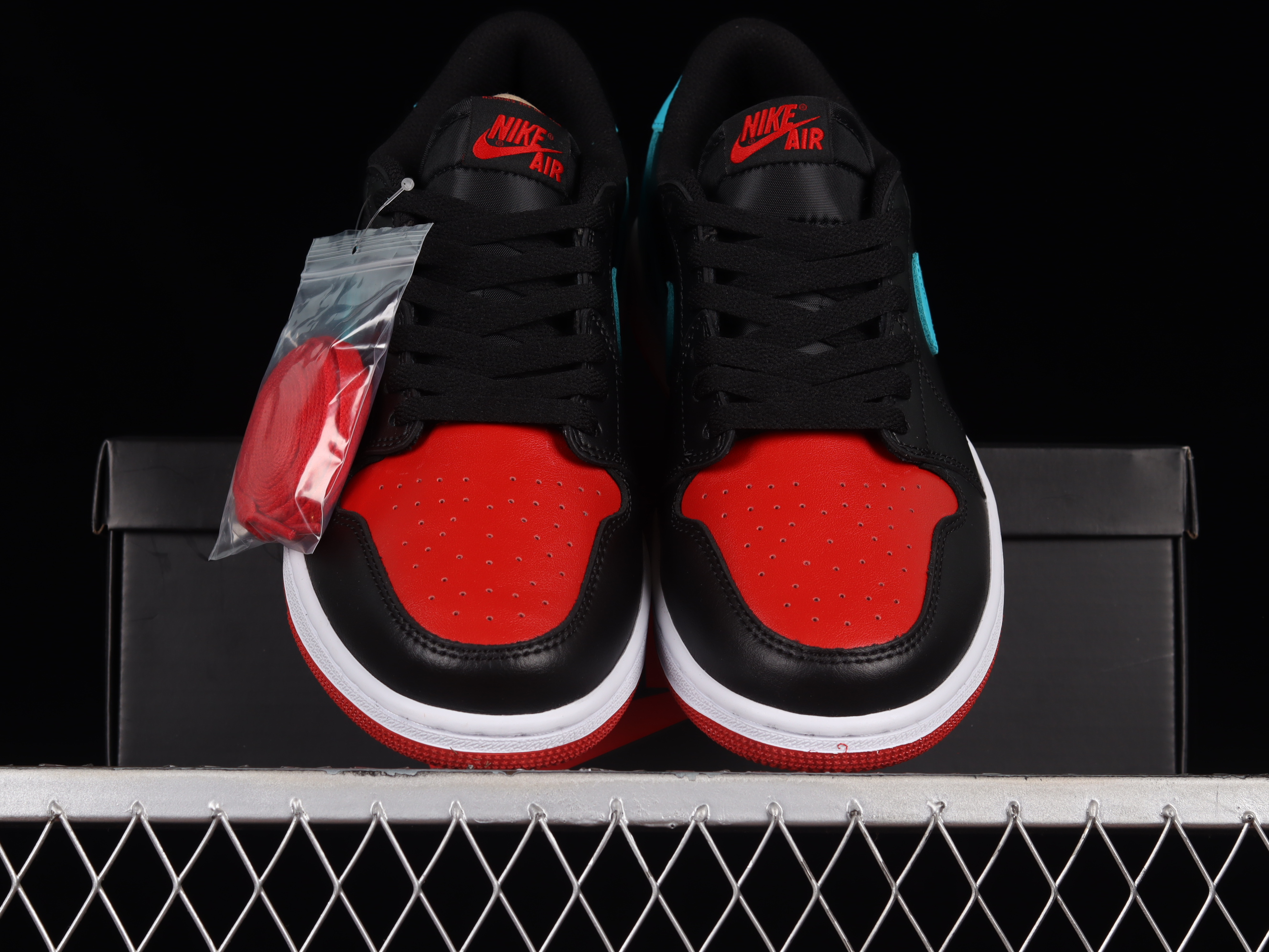 AJ1 low top