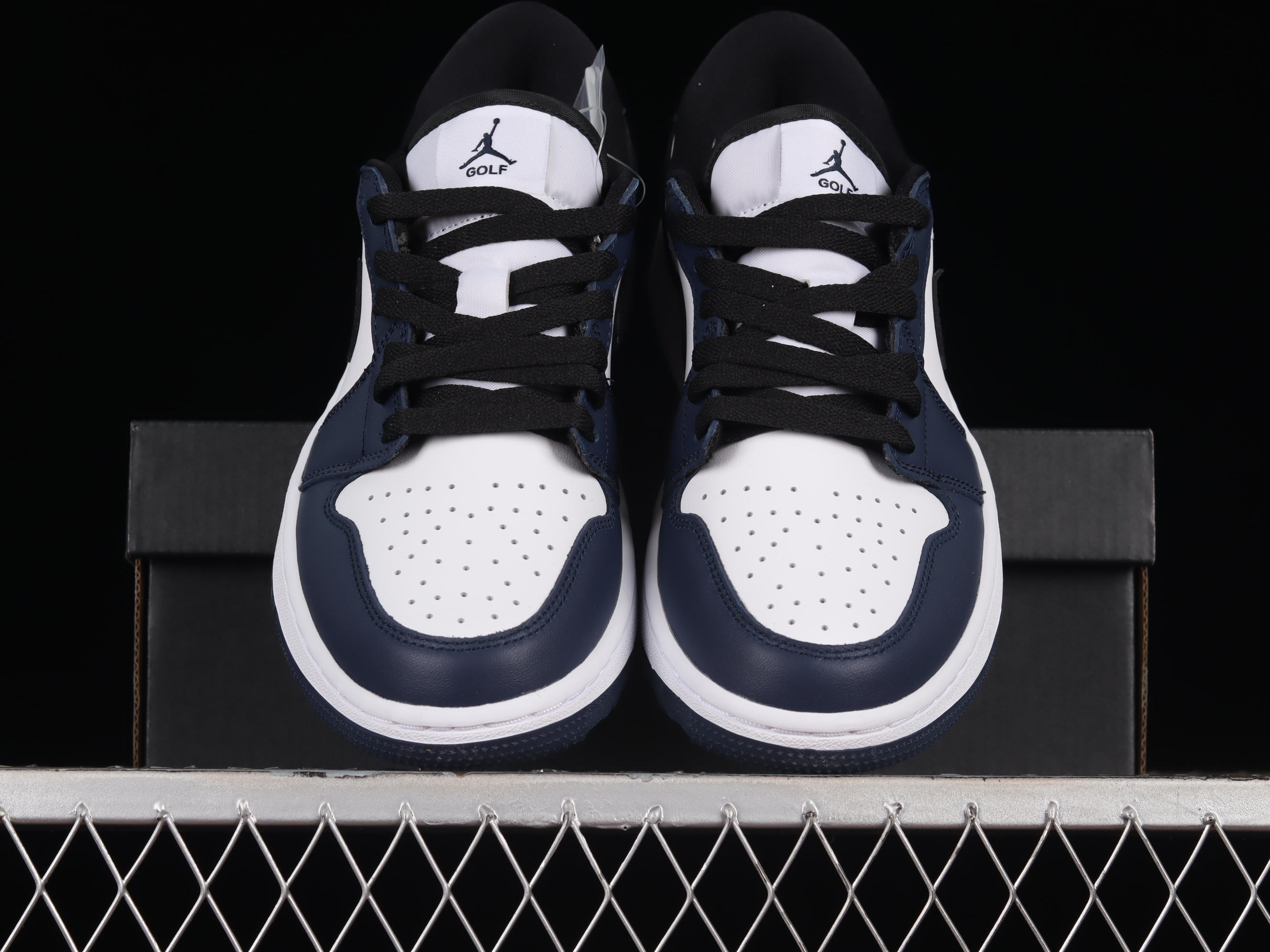 AJ1 low top