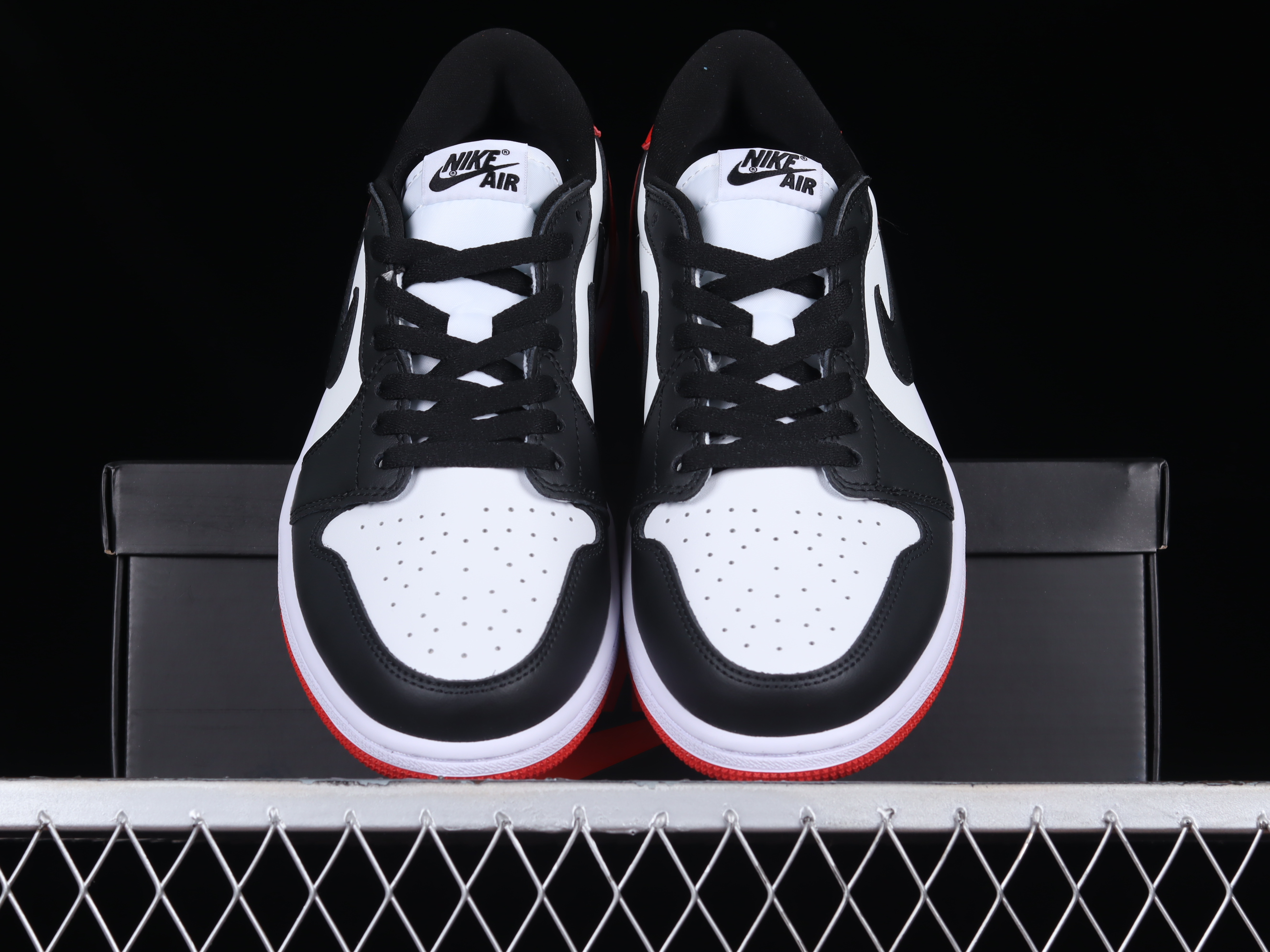 AJ1 low top
