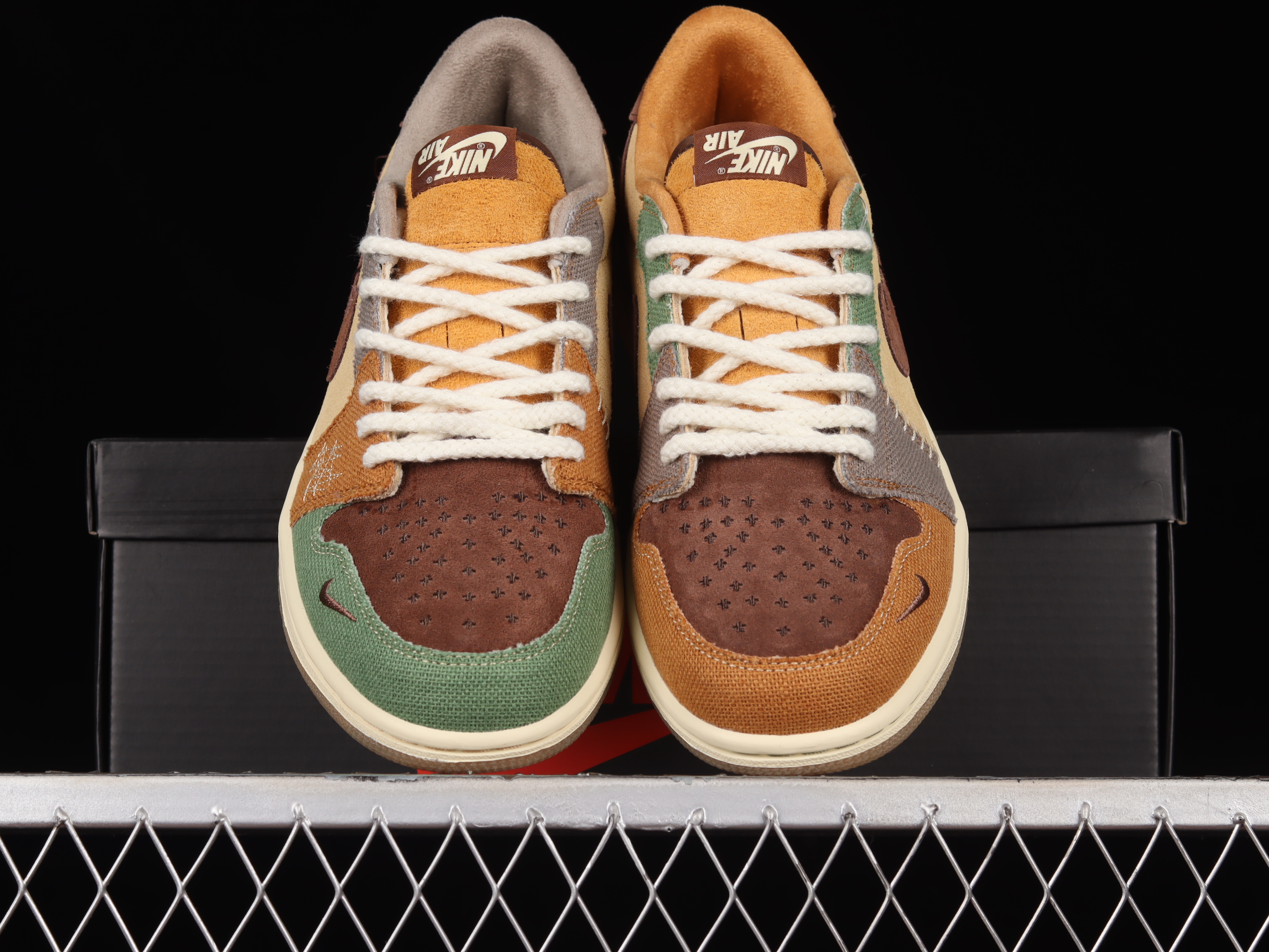 AJ1 low top