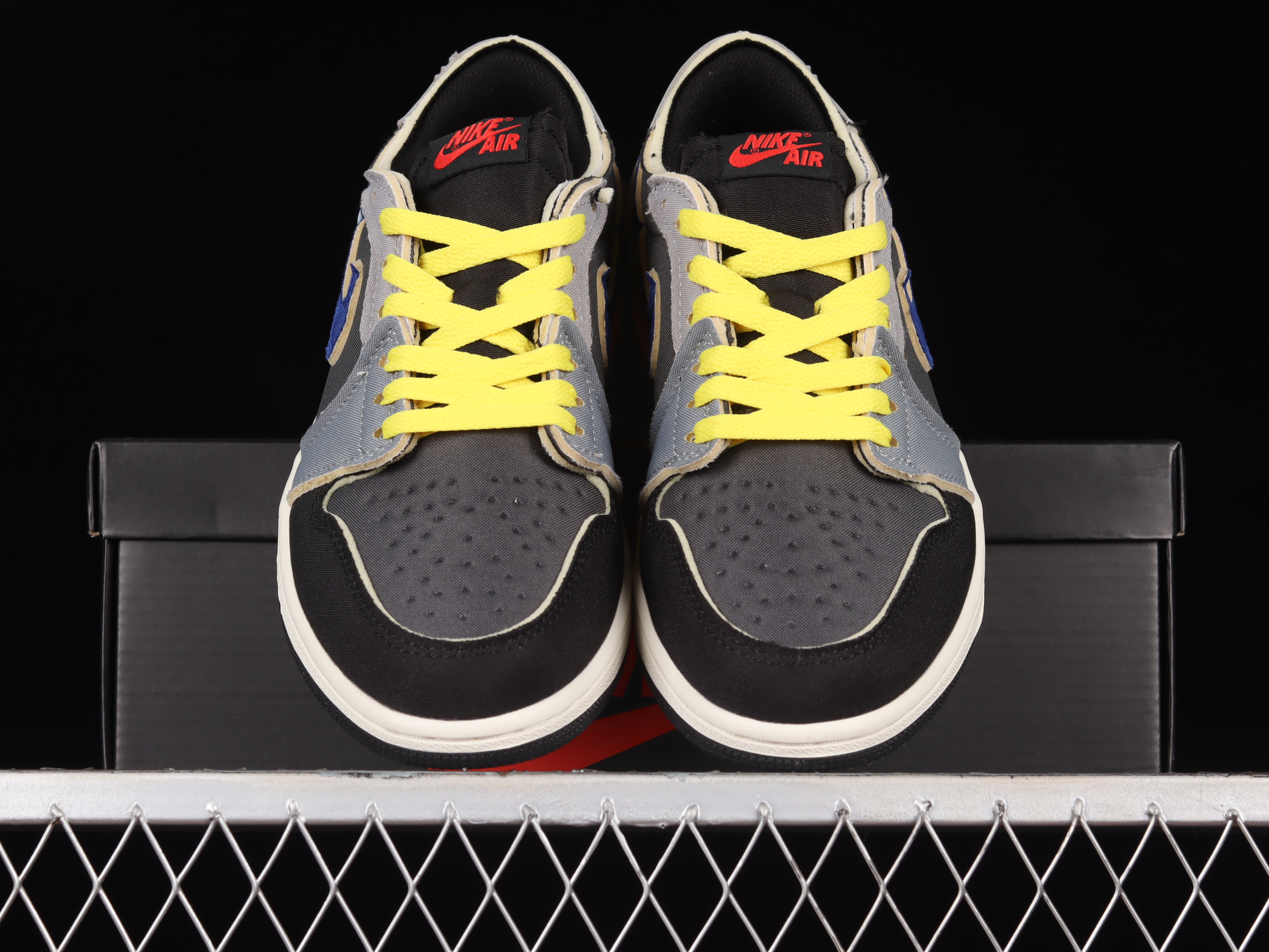 AJ1 low top