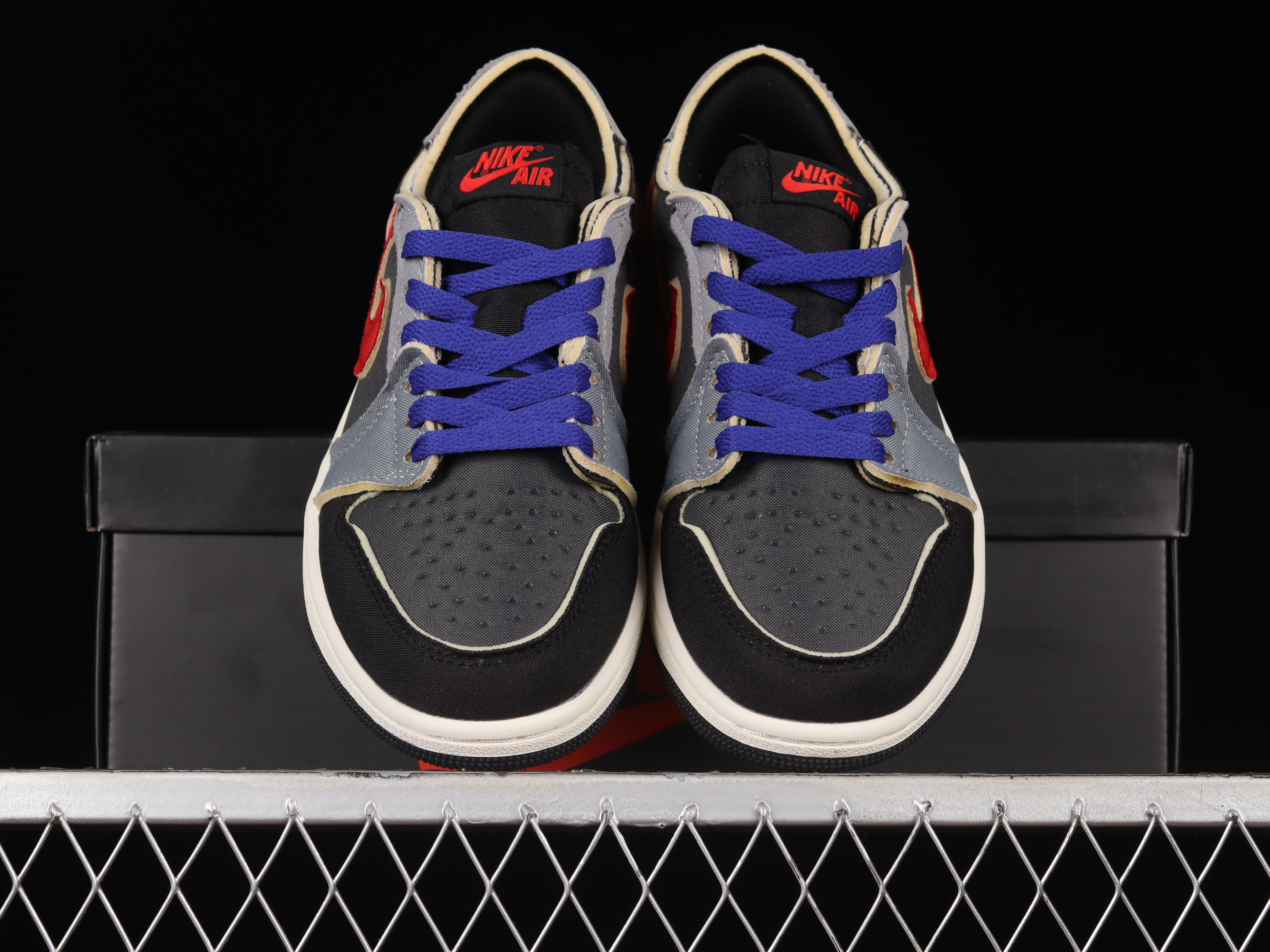 AJ1 low top