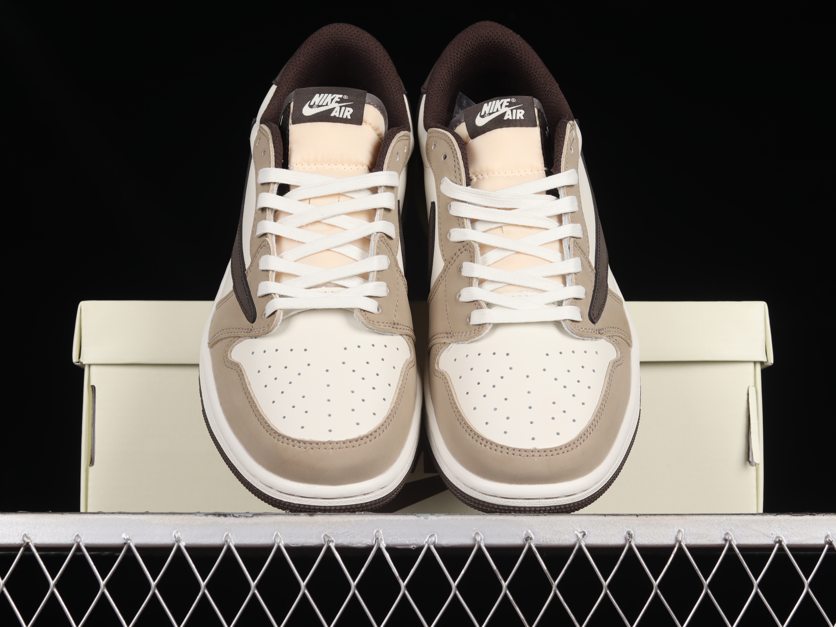 AJ1 Reverse reverse joint leisure sports basketball shoes DM7866-886 36-47.5