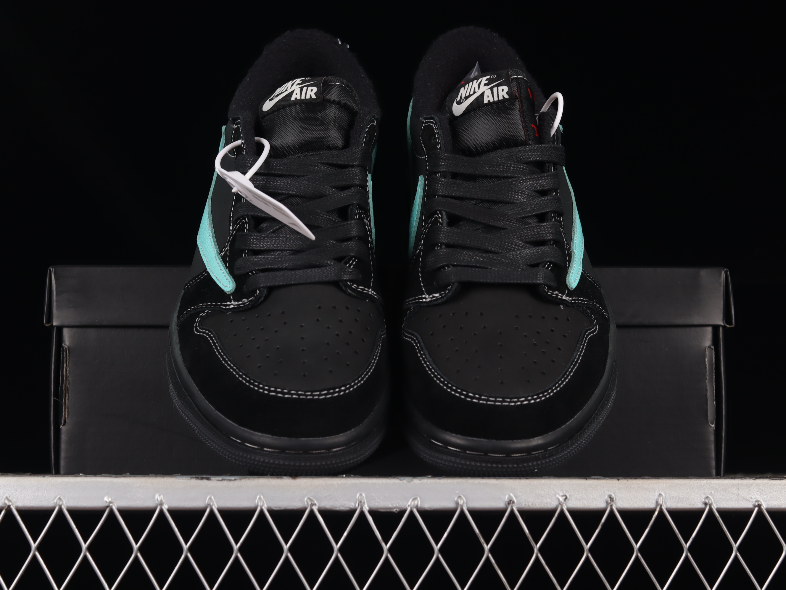AJ1 low top