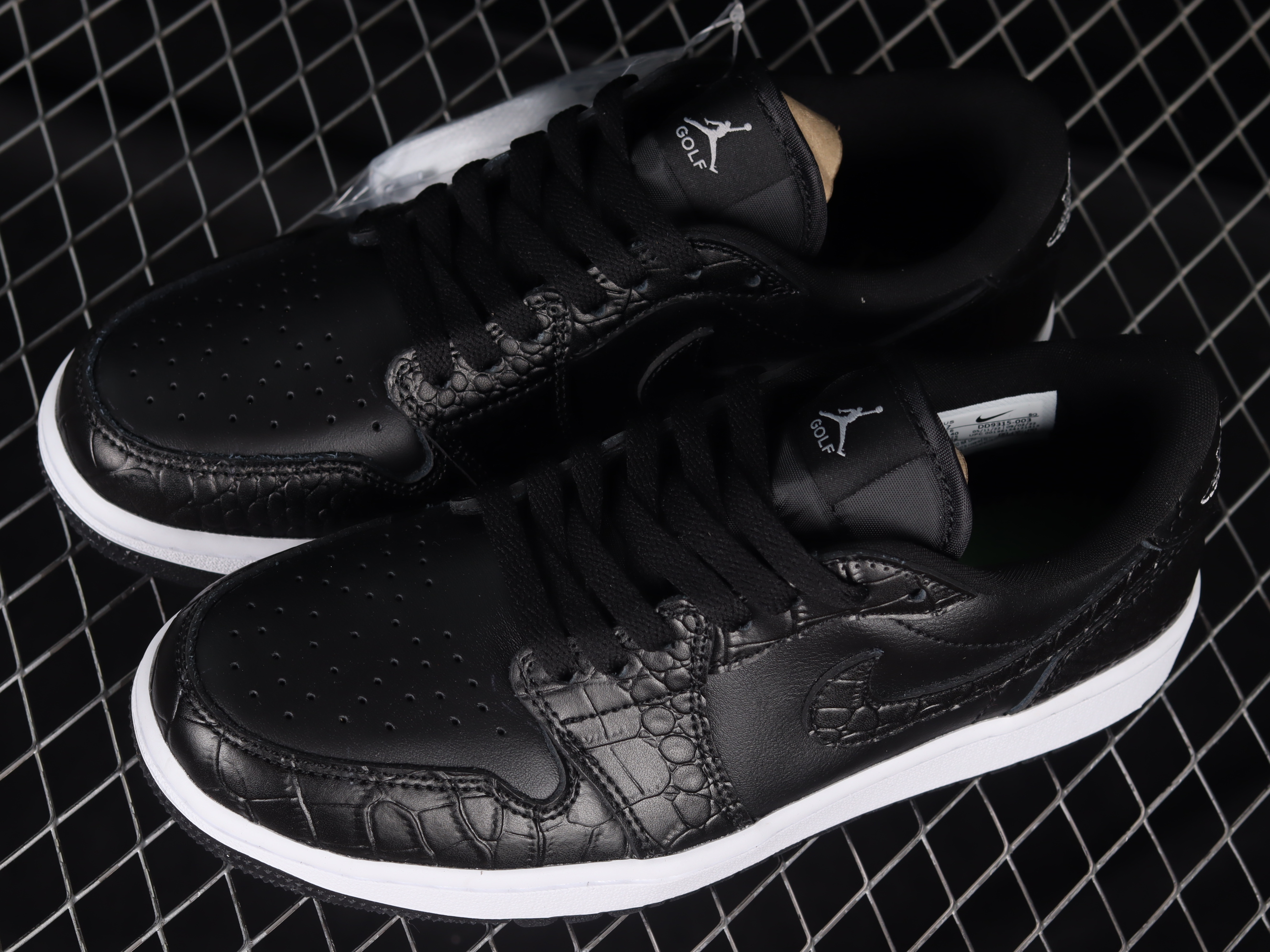 AJ1 low top
