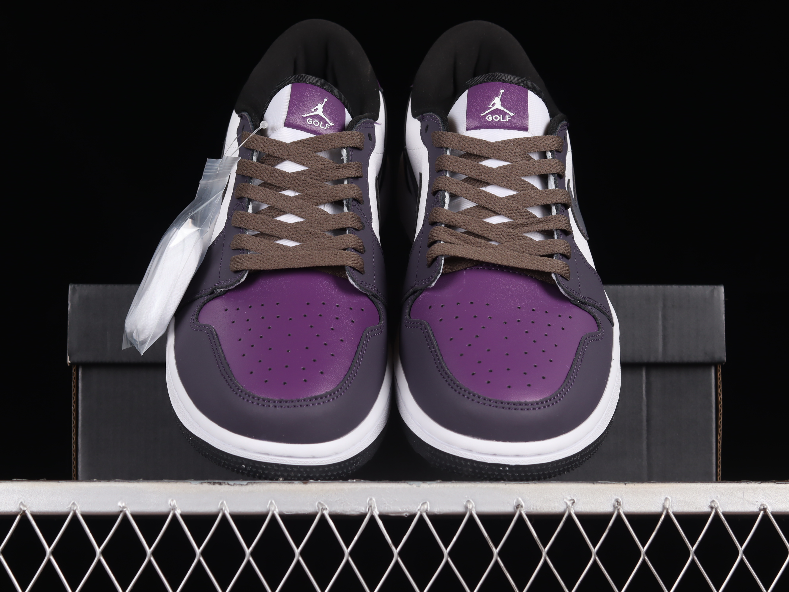 AJ1 low top