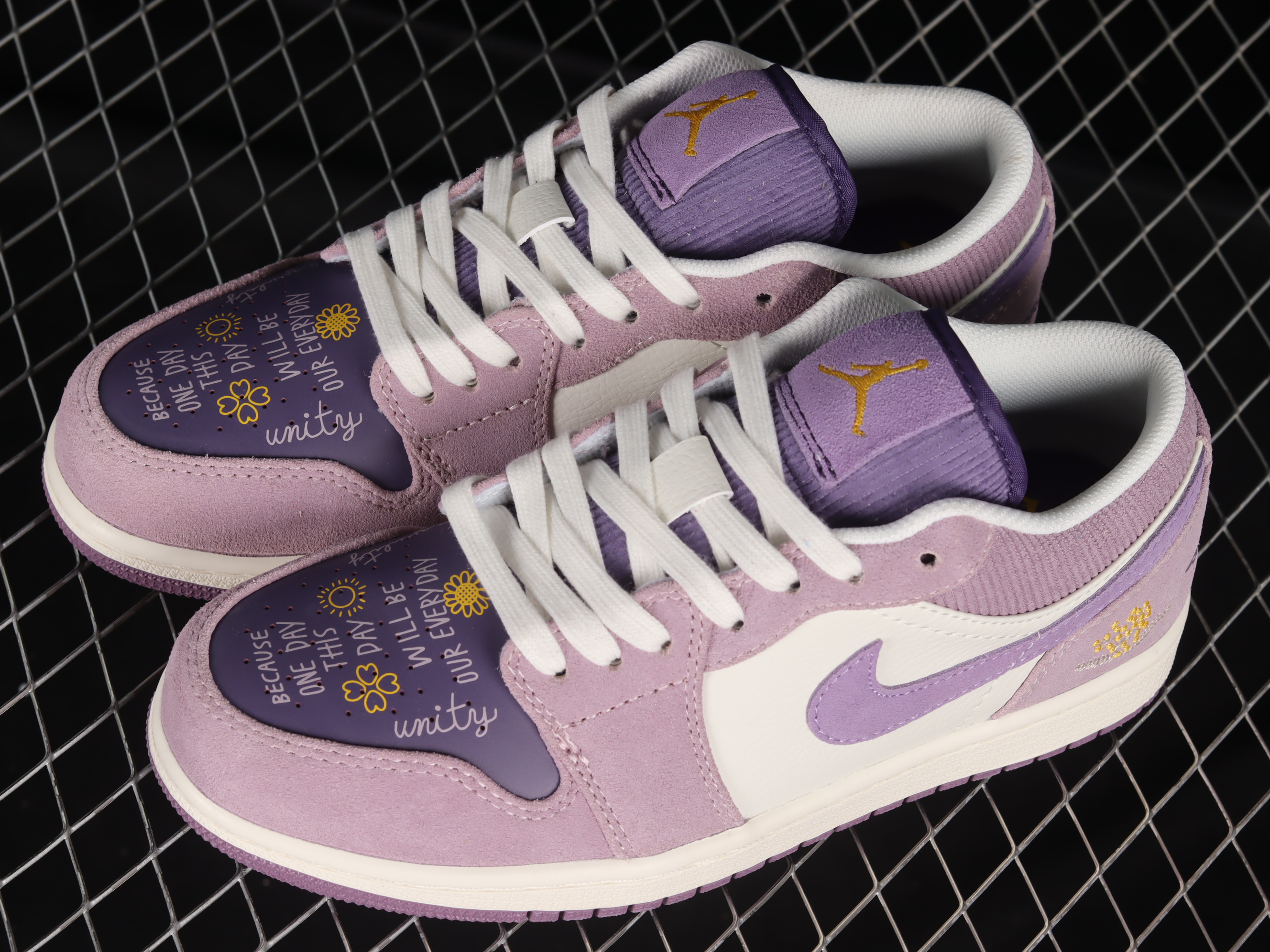 AJ1 low top