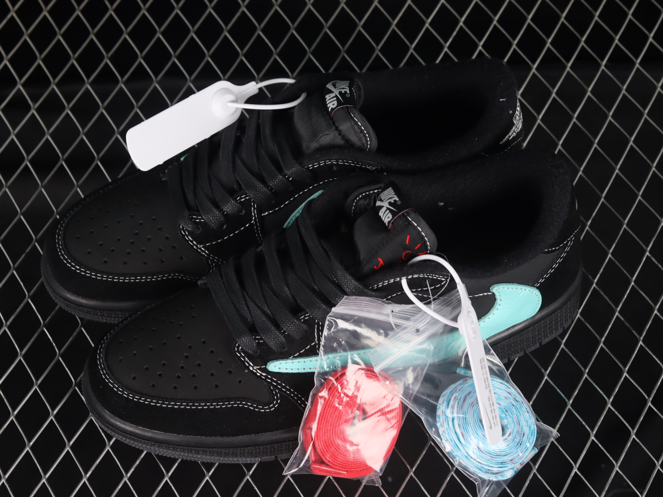 AJ1 low top