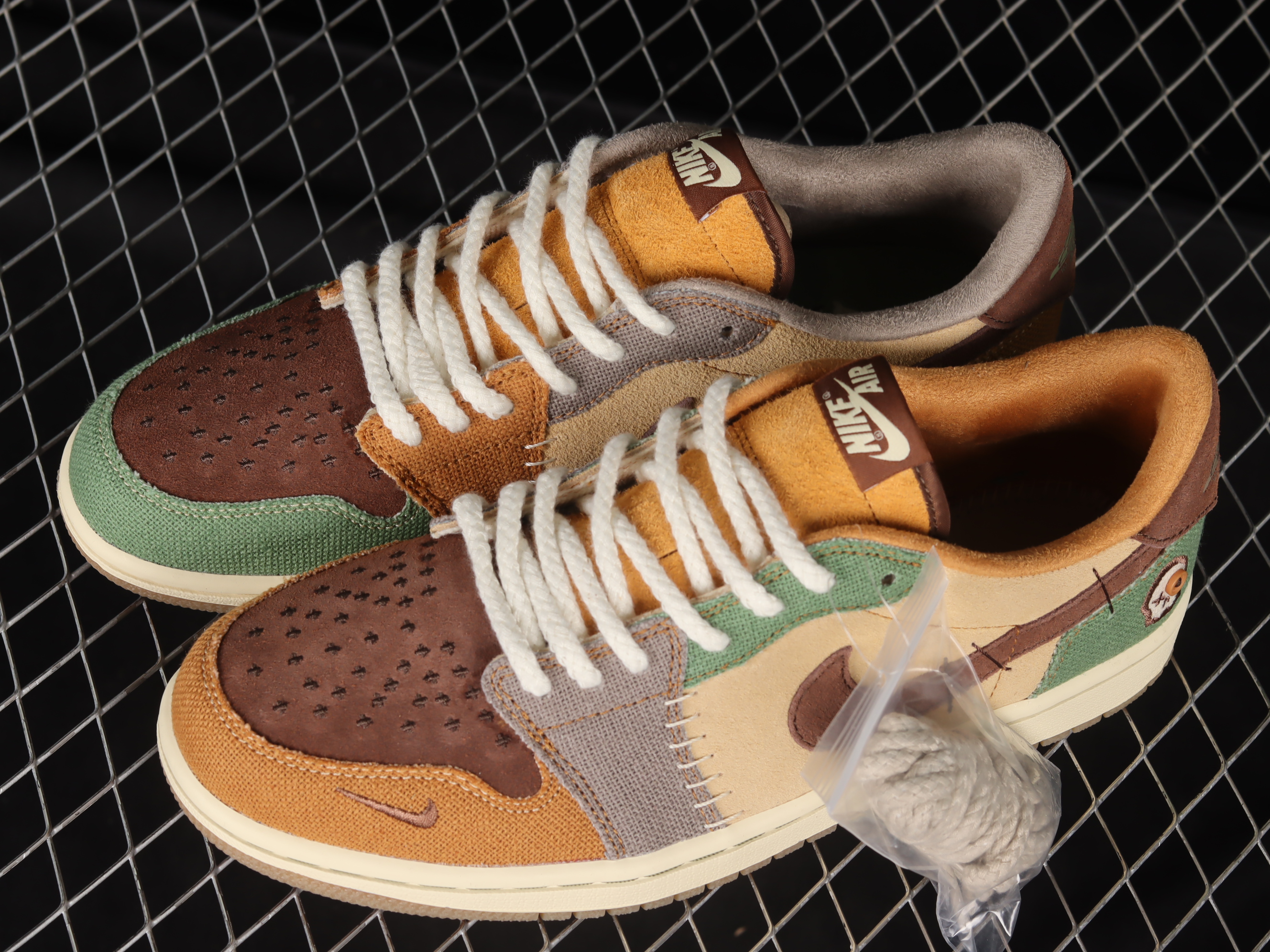 AJ1 low top