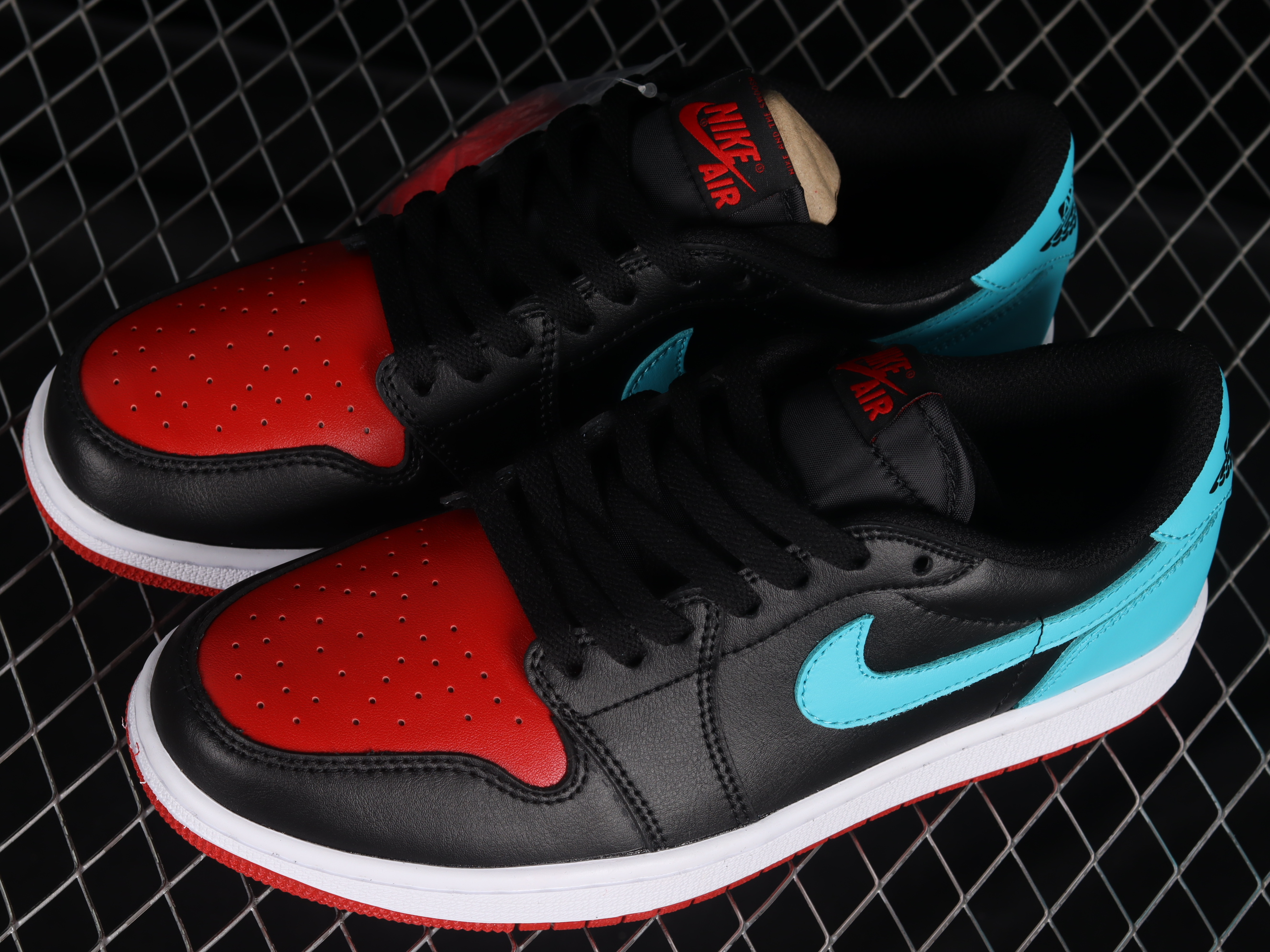 AJ1 low top