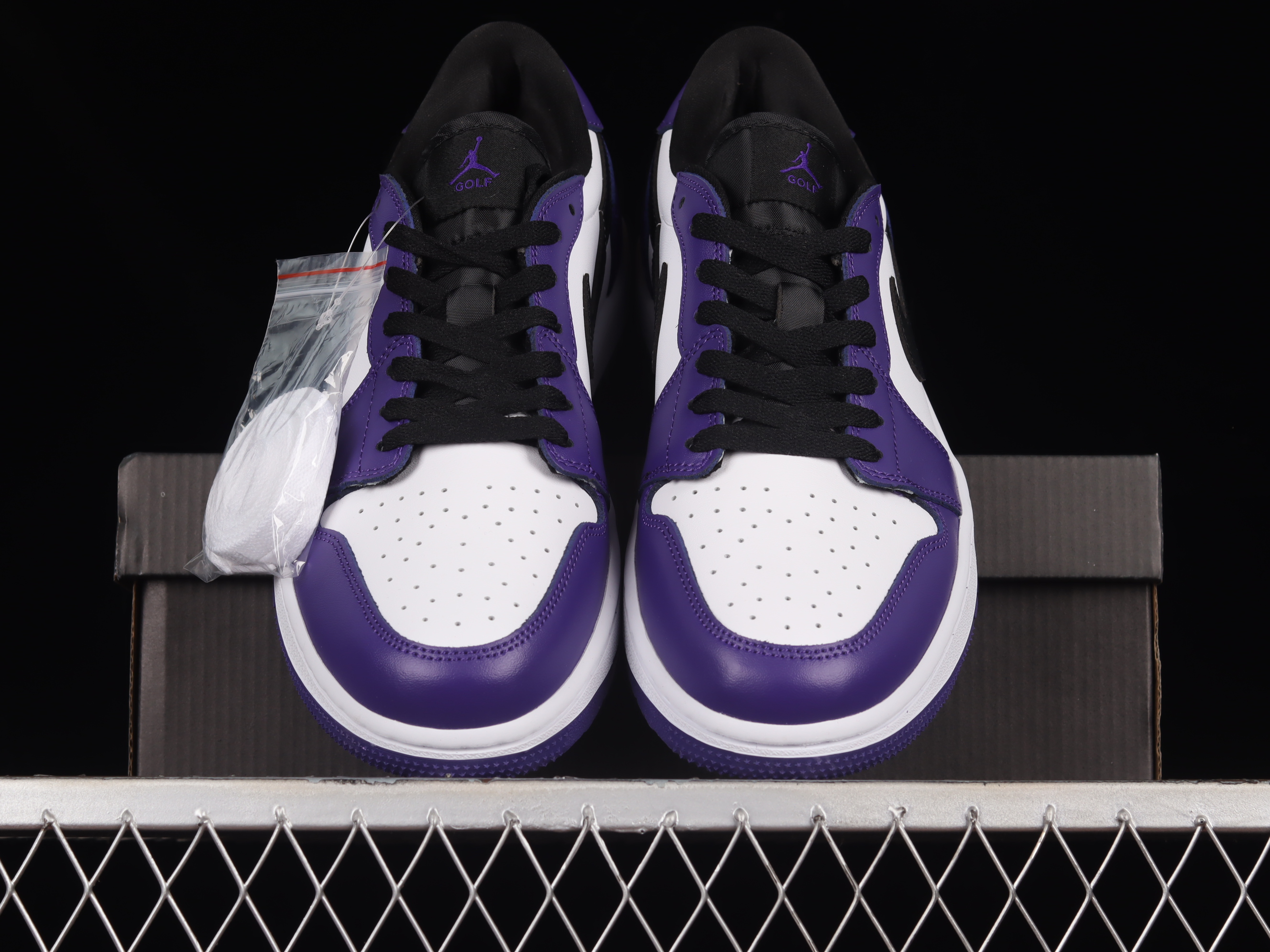 AJ1 low top