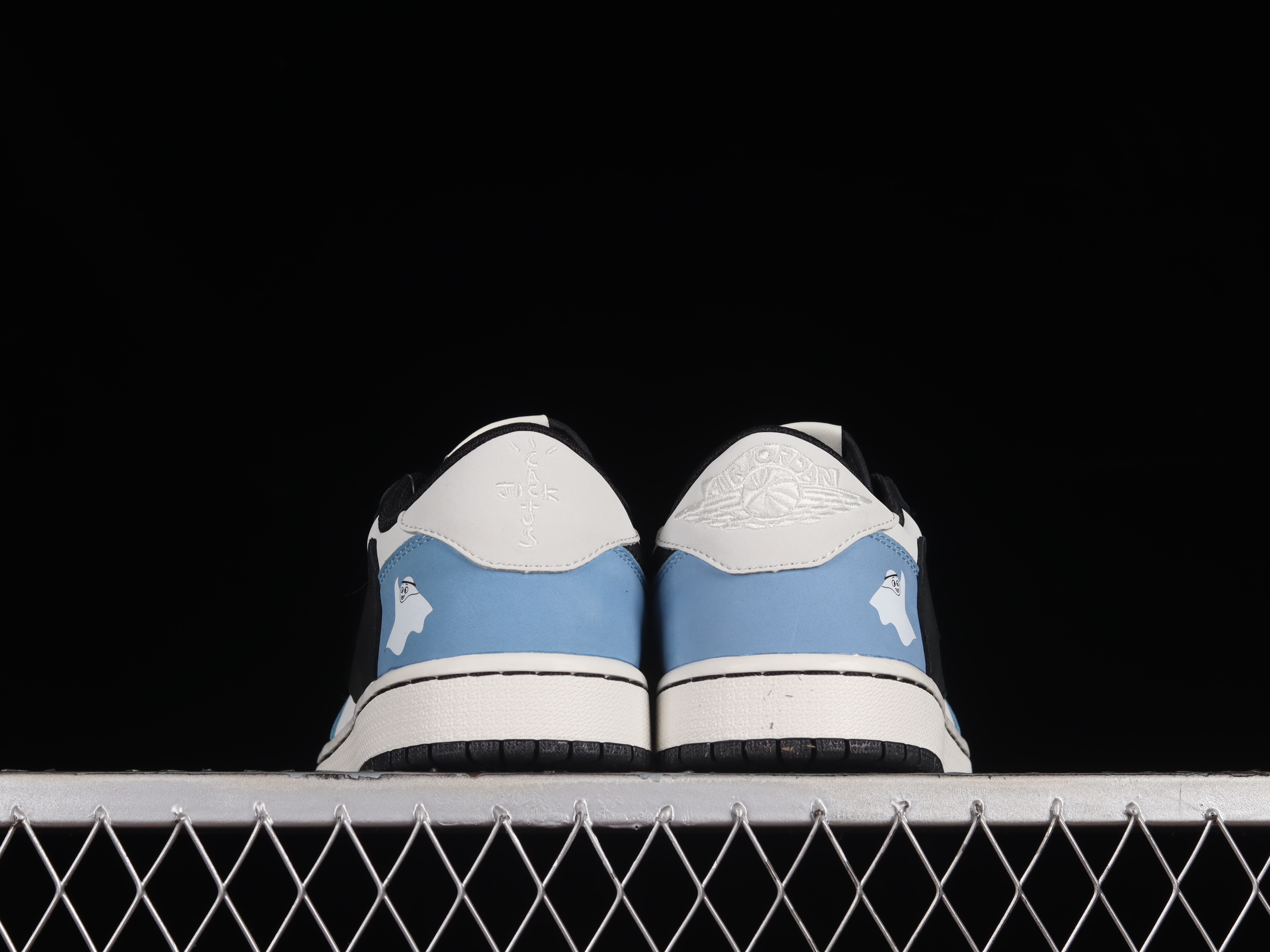 AJ1 low top