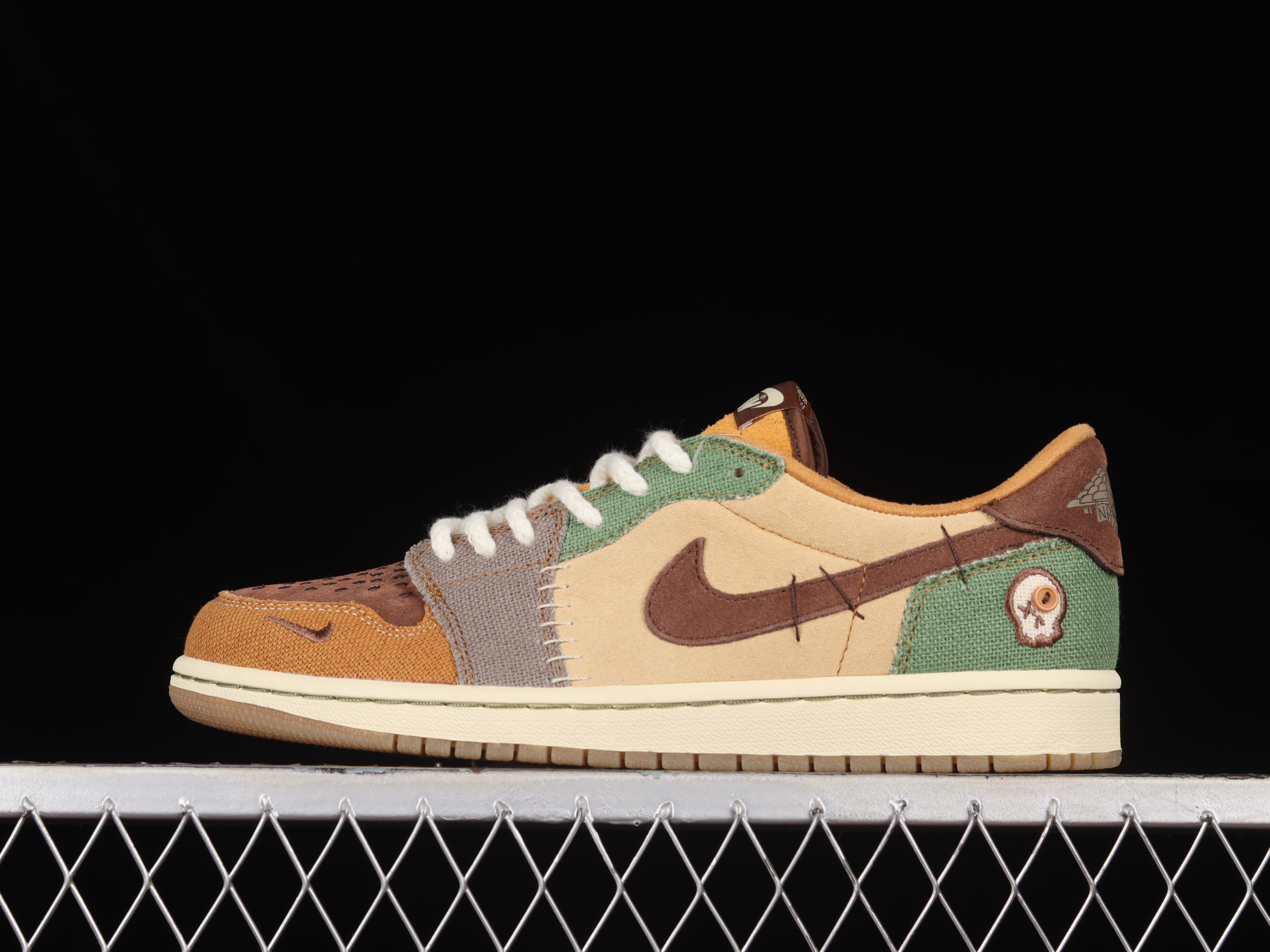AJ1 low top