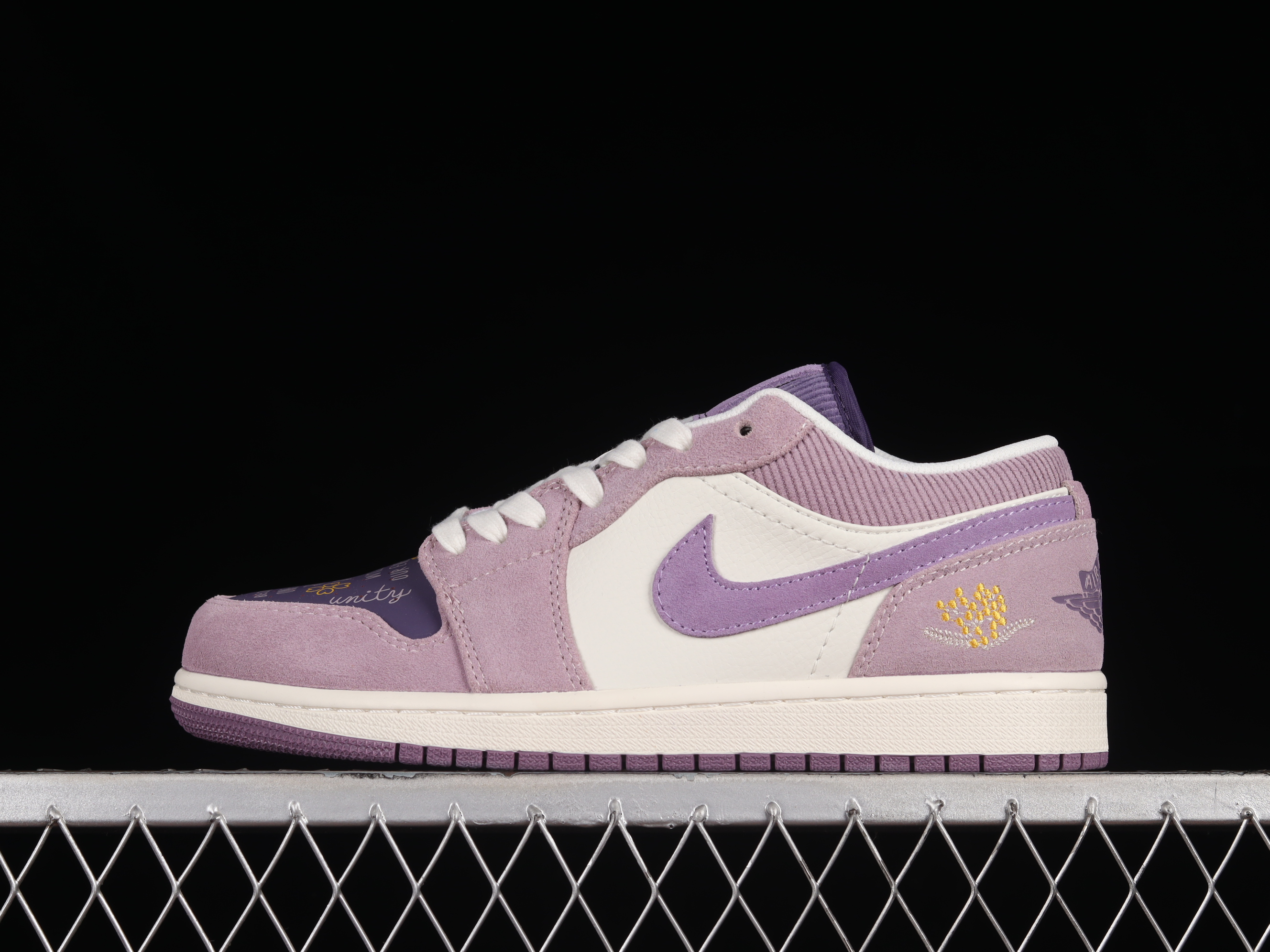 AJ1 low top