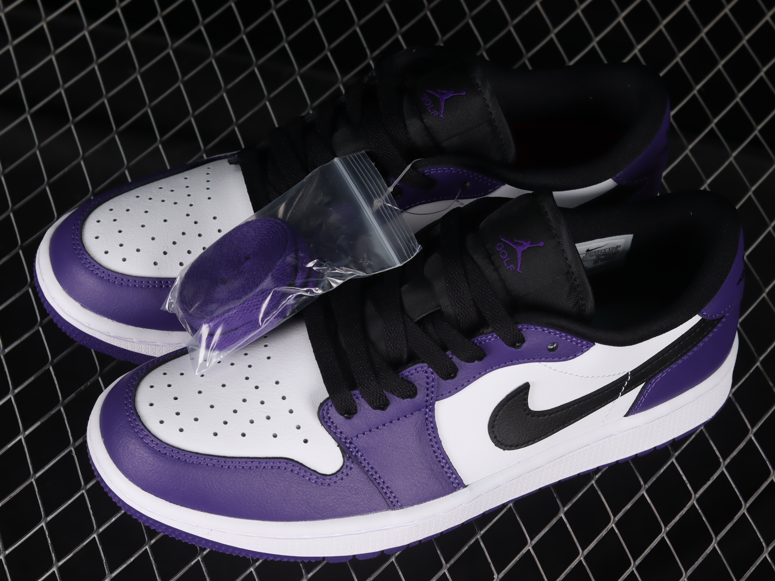 AJ1 low top