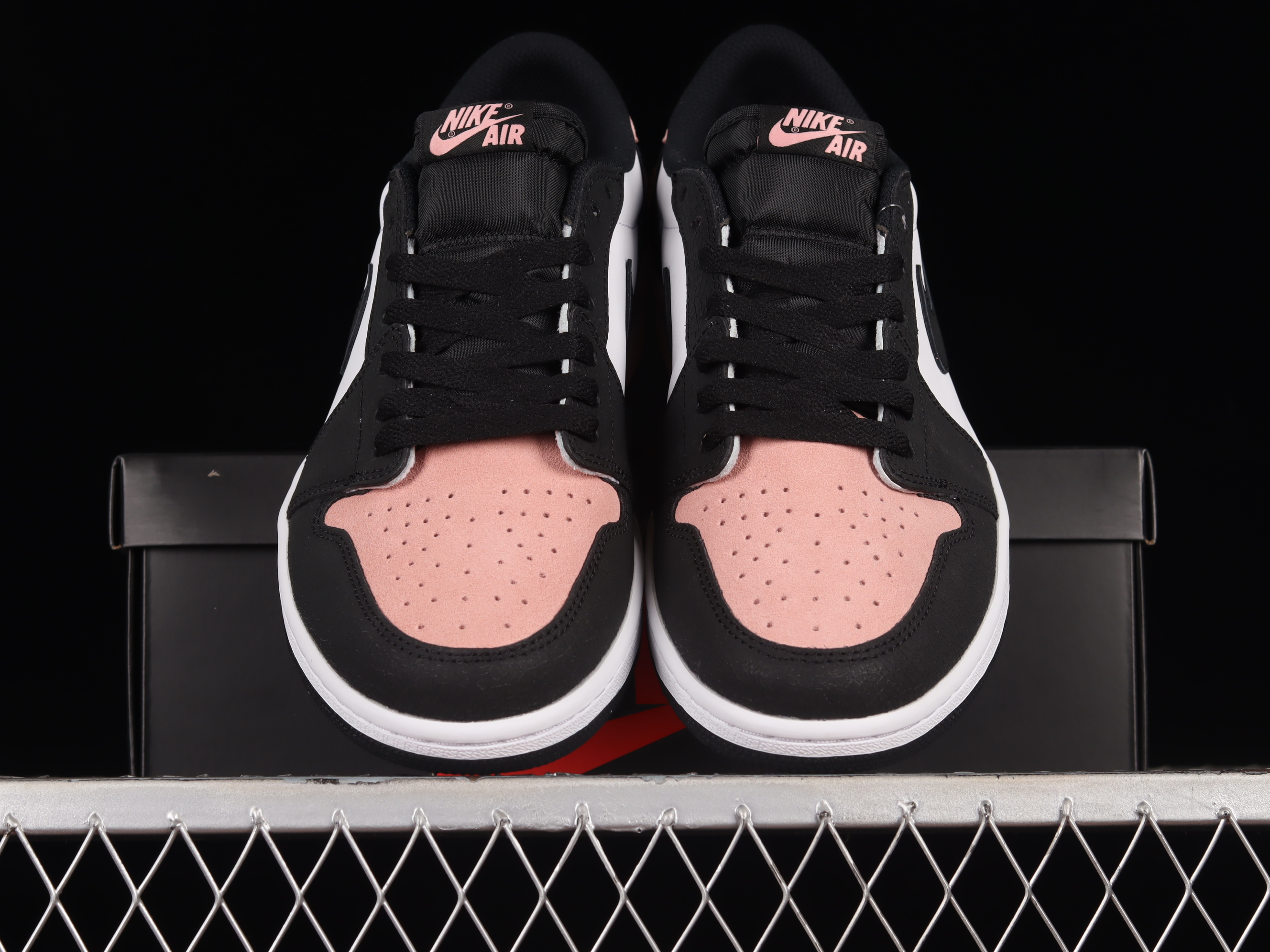 AJ1 low top