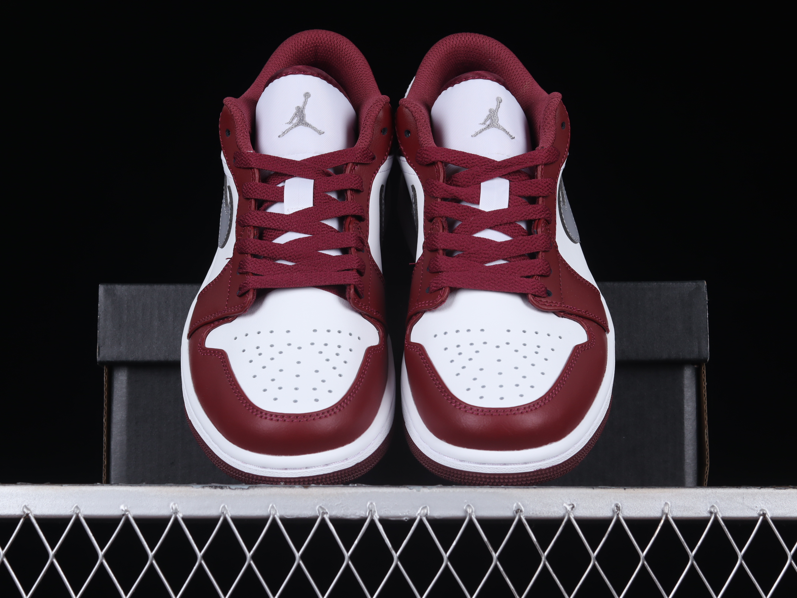 AJ1 low top