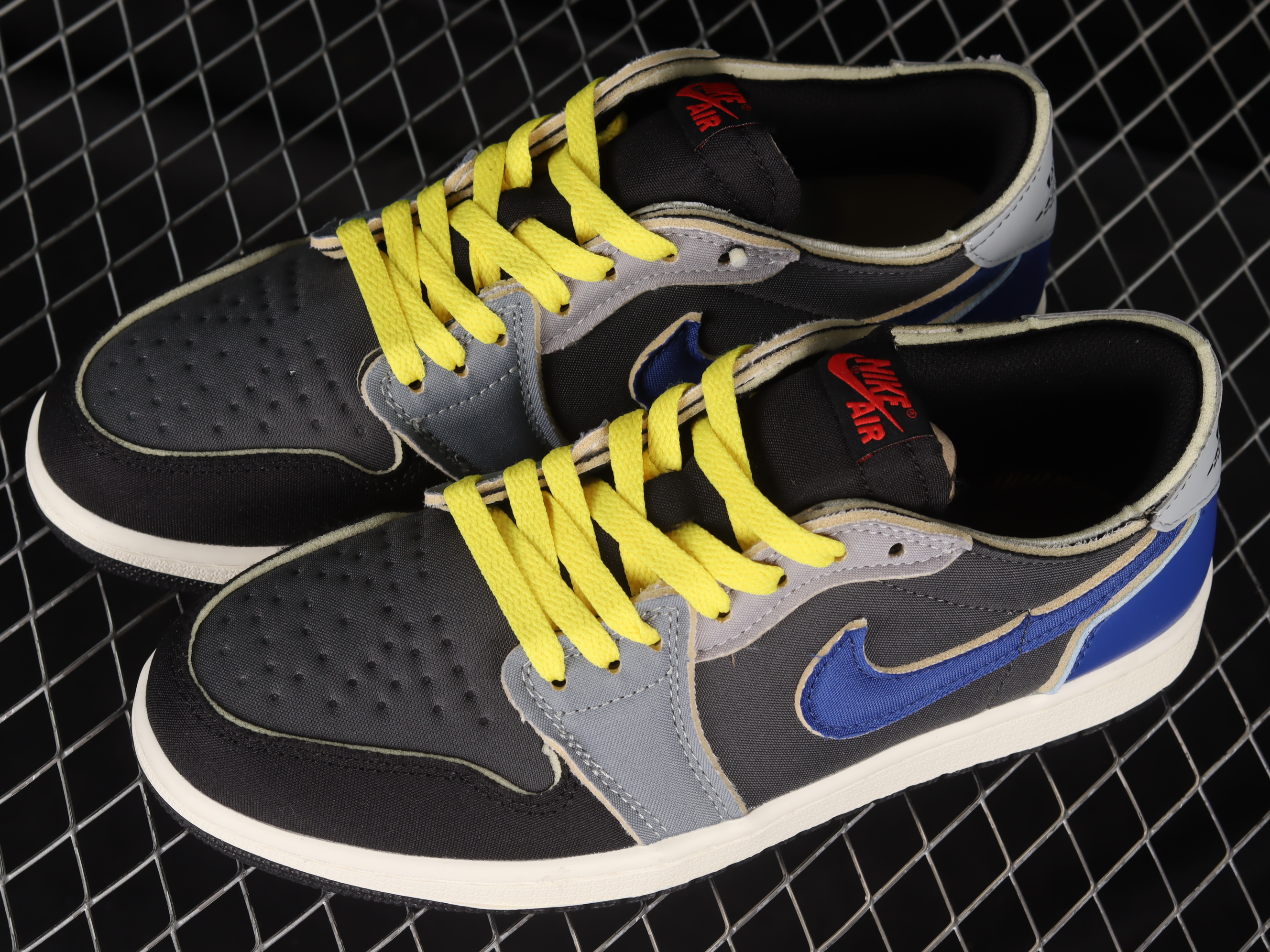 AJ1 low top