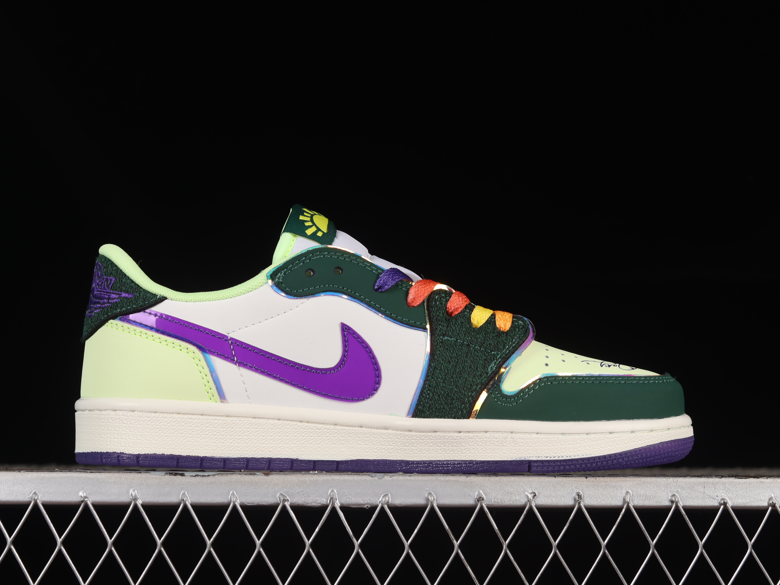AJ1 low top
