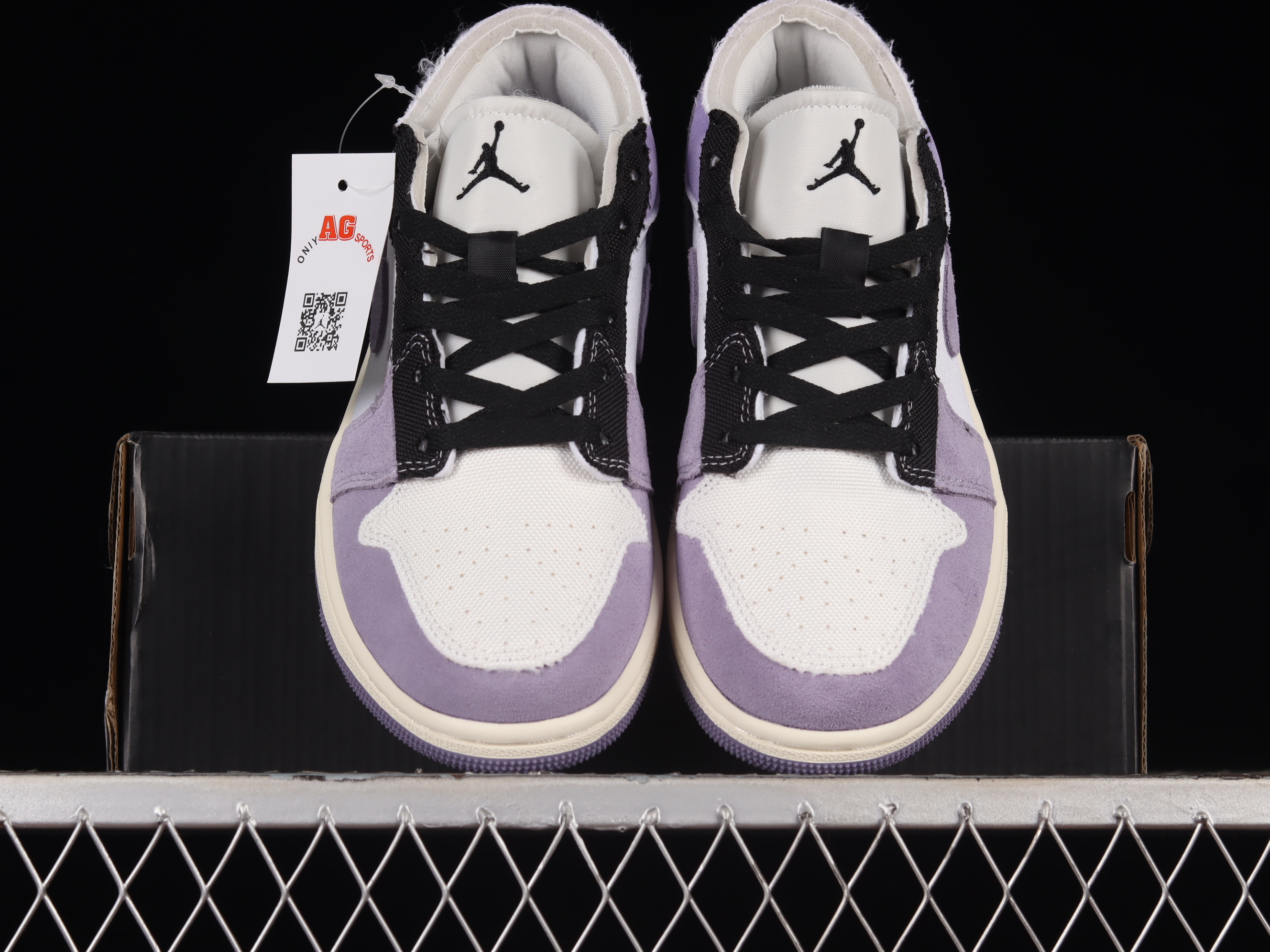 AJ1 low top