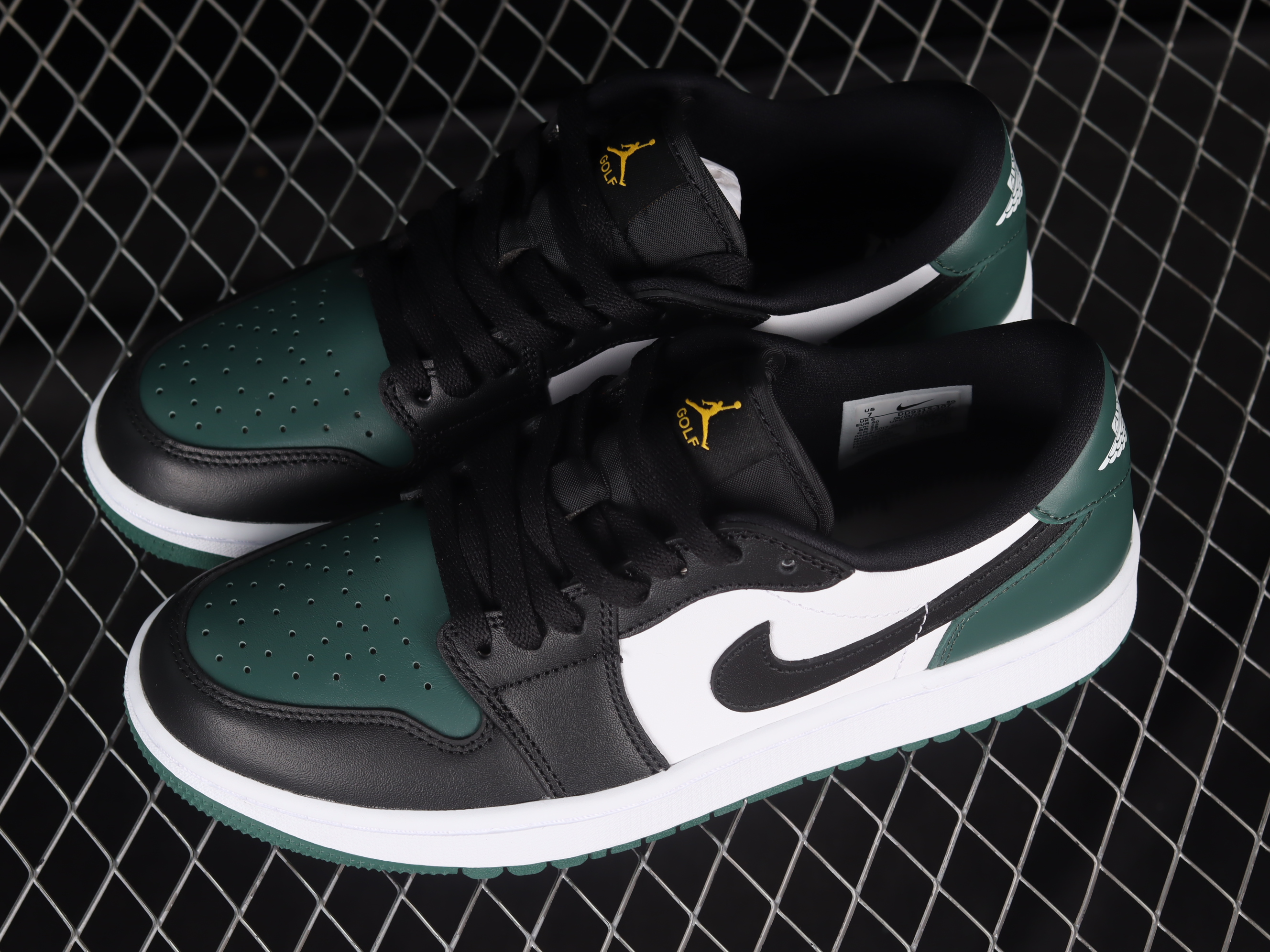 AJ1 low top