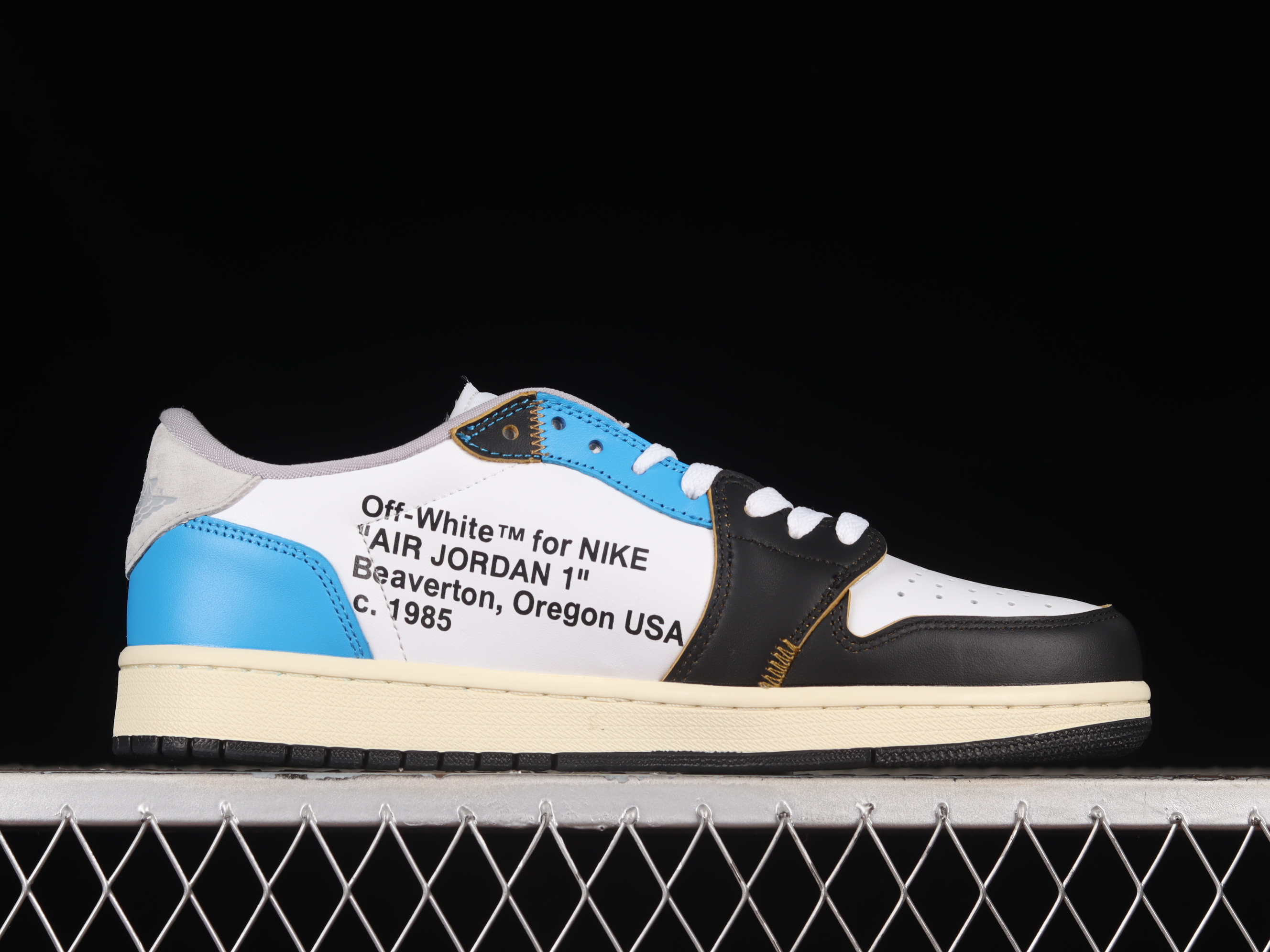 AJ1 low top