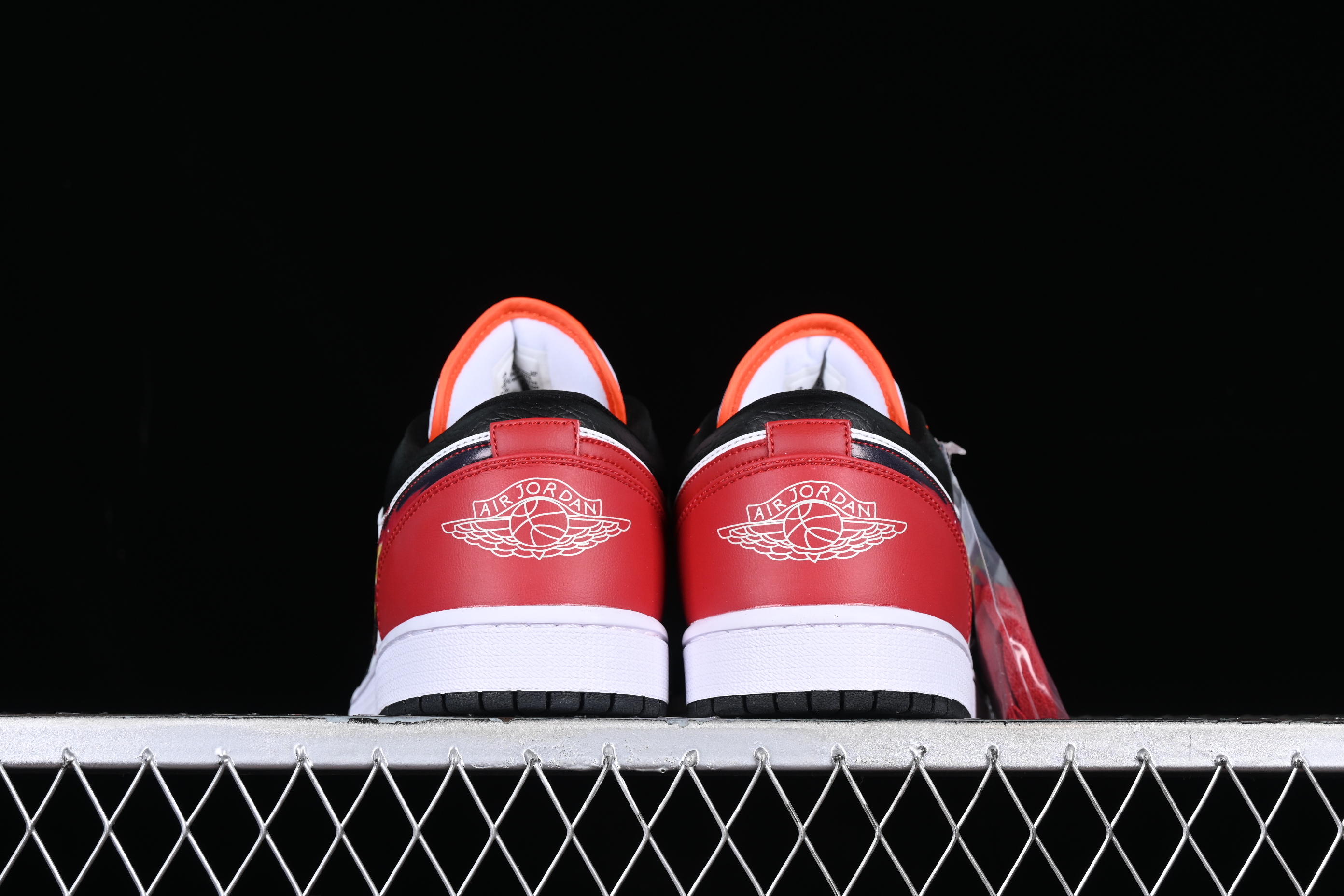 AJ1 low top