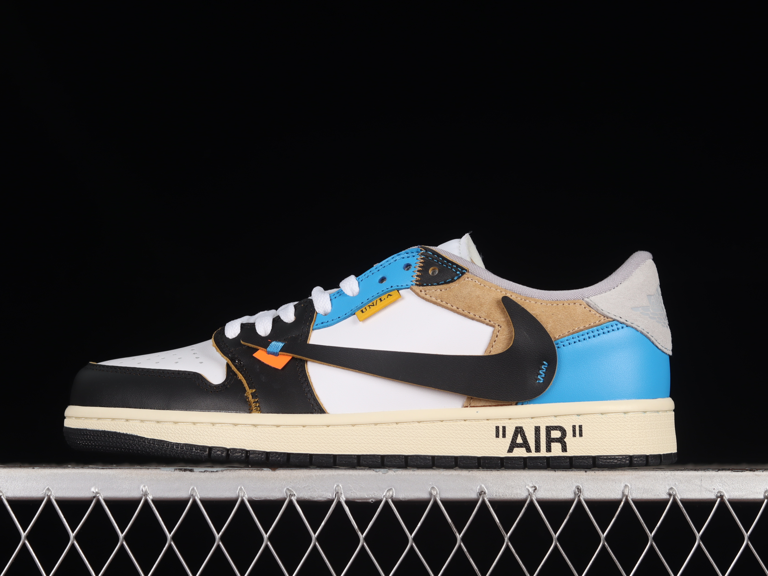 AJ1 low top