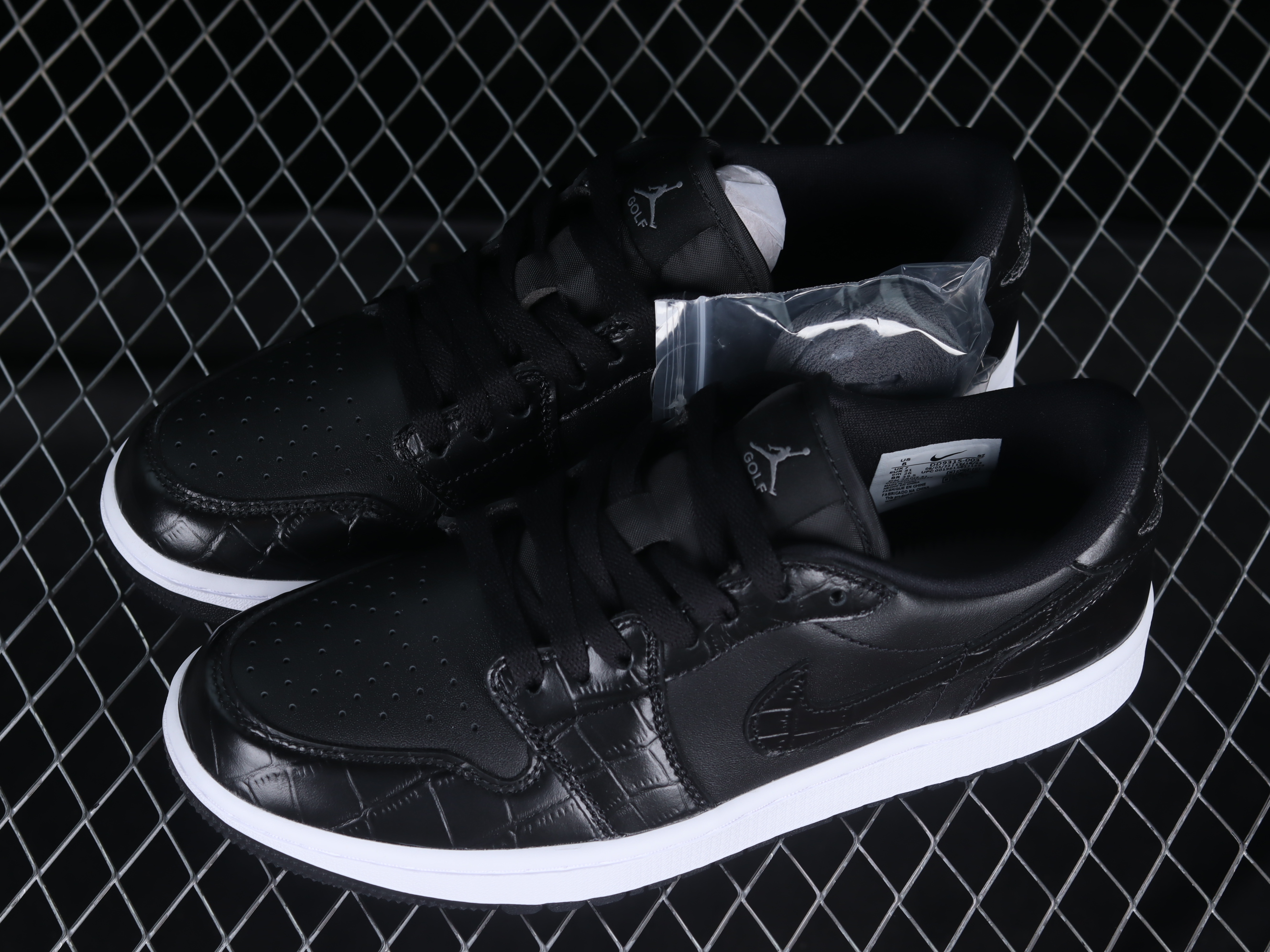 AJ1 low top