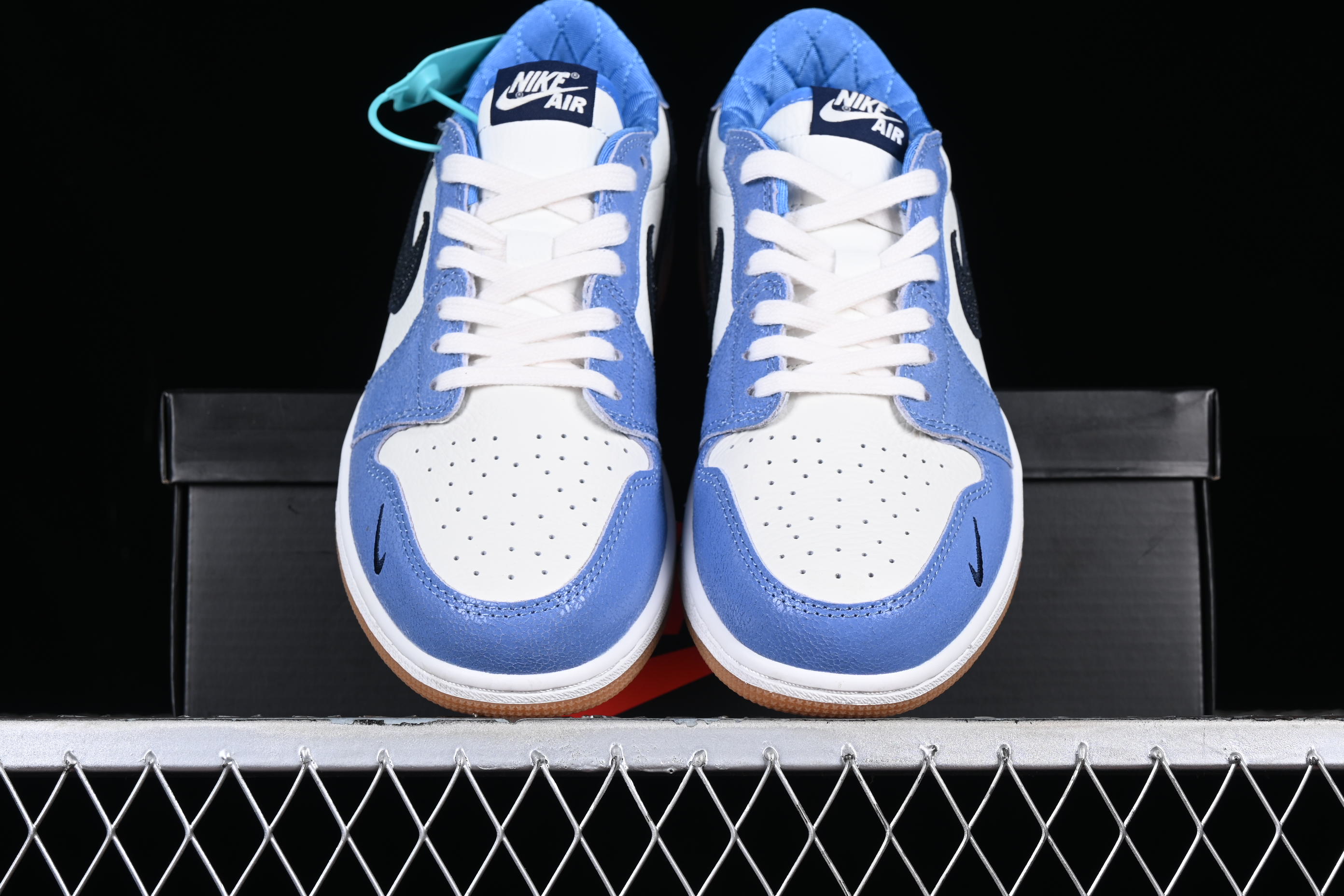 AJ1 low top
