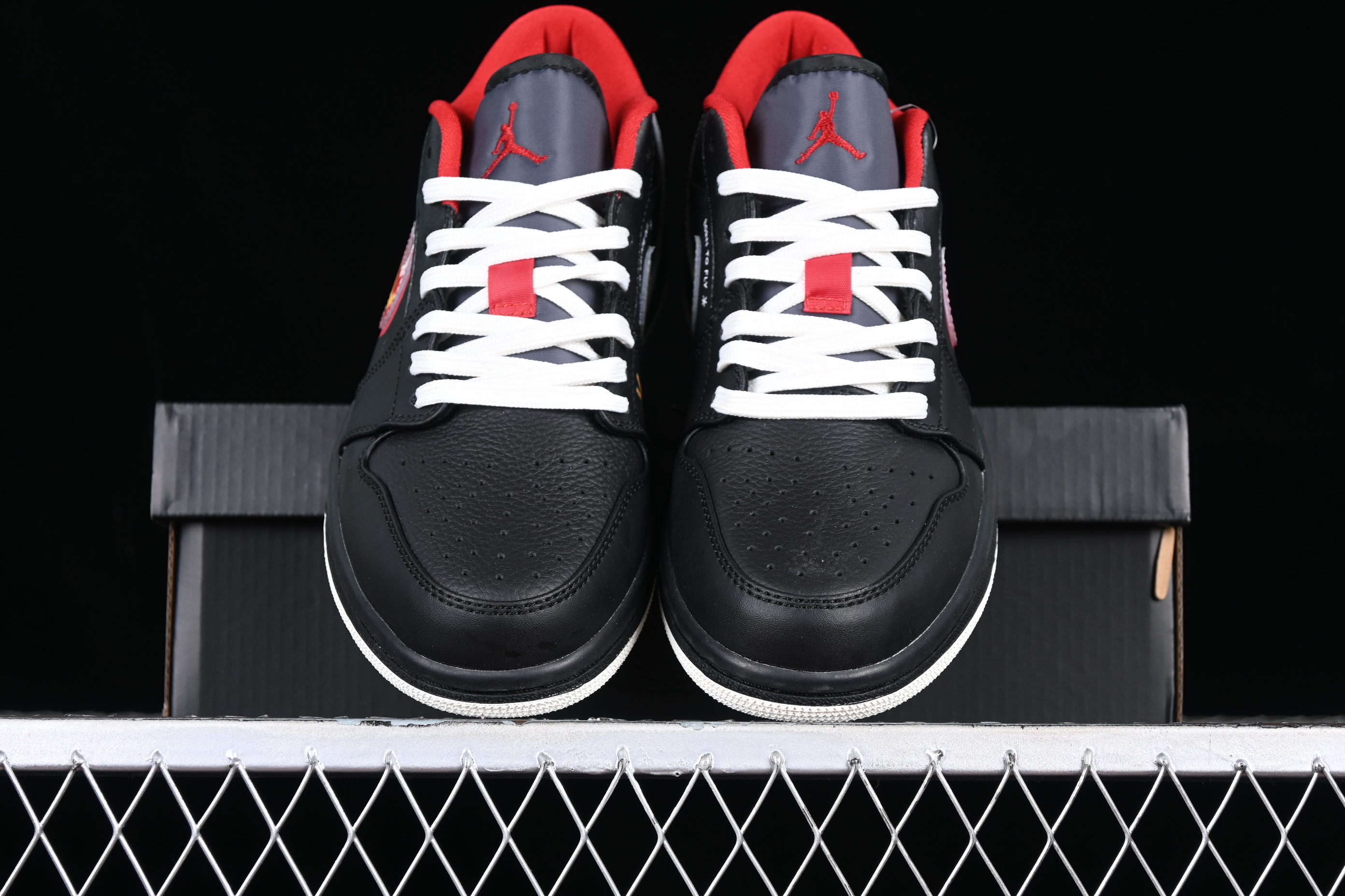 AJ1 low top