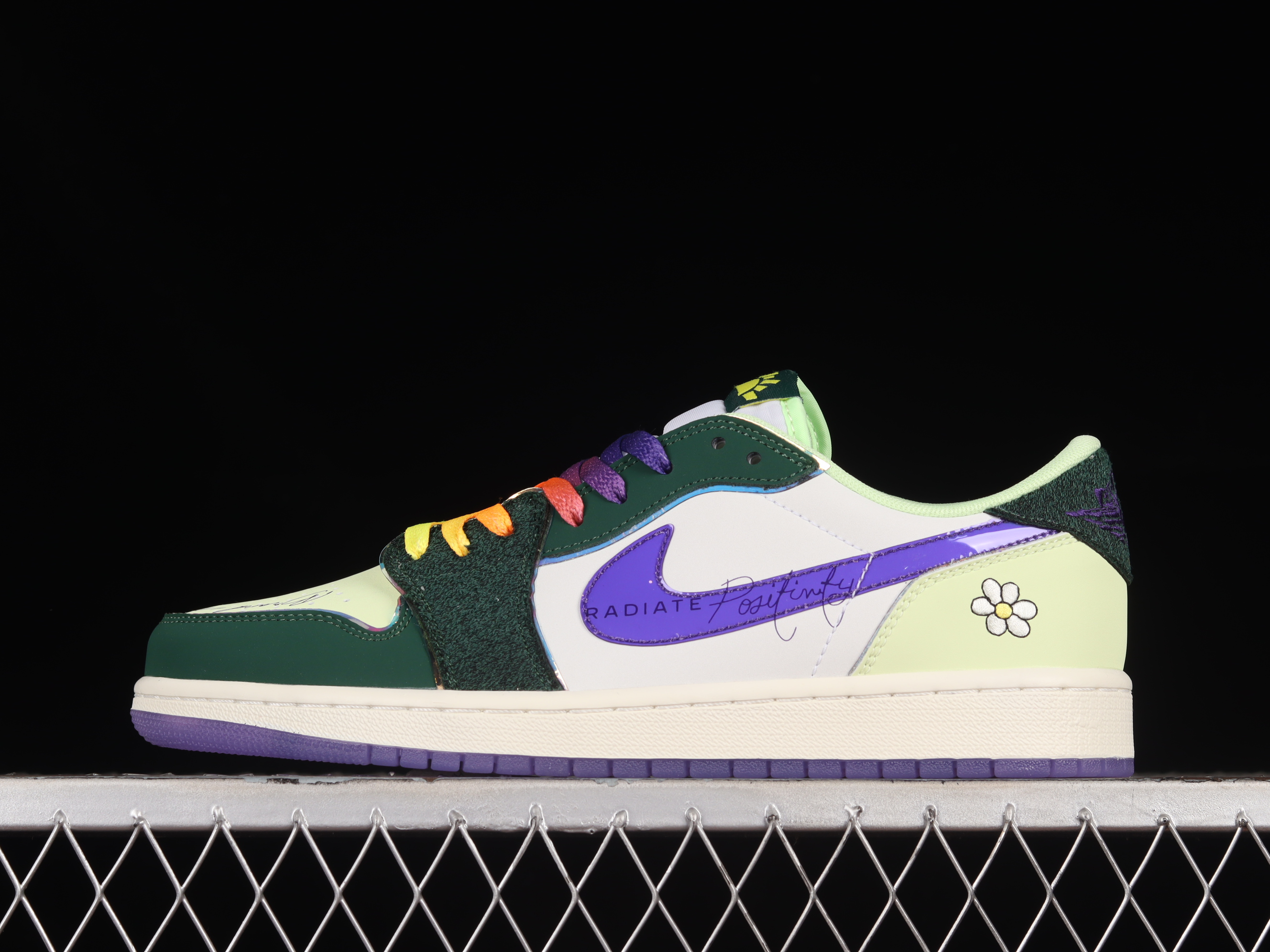 AJ1 low top