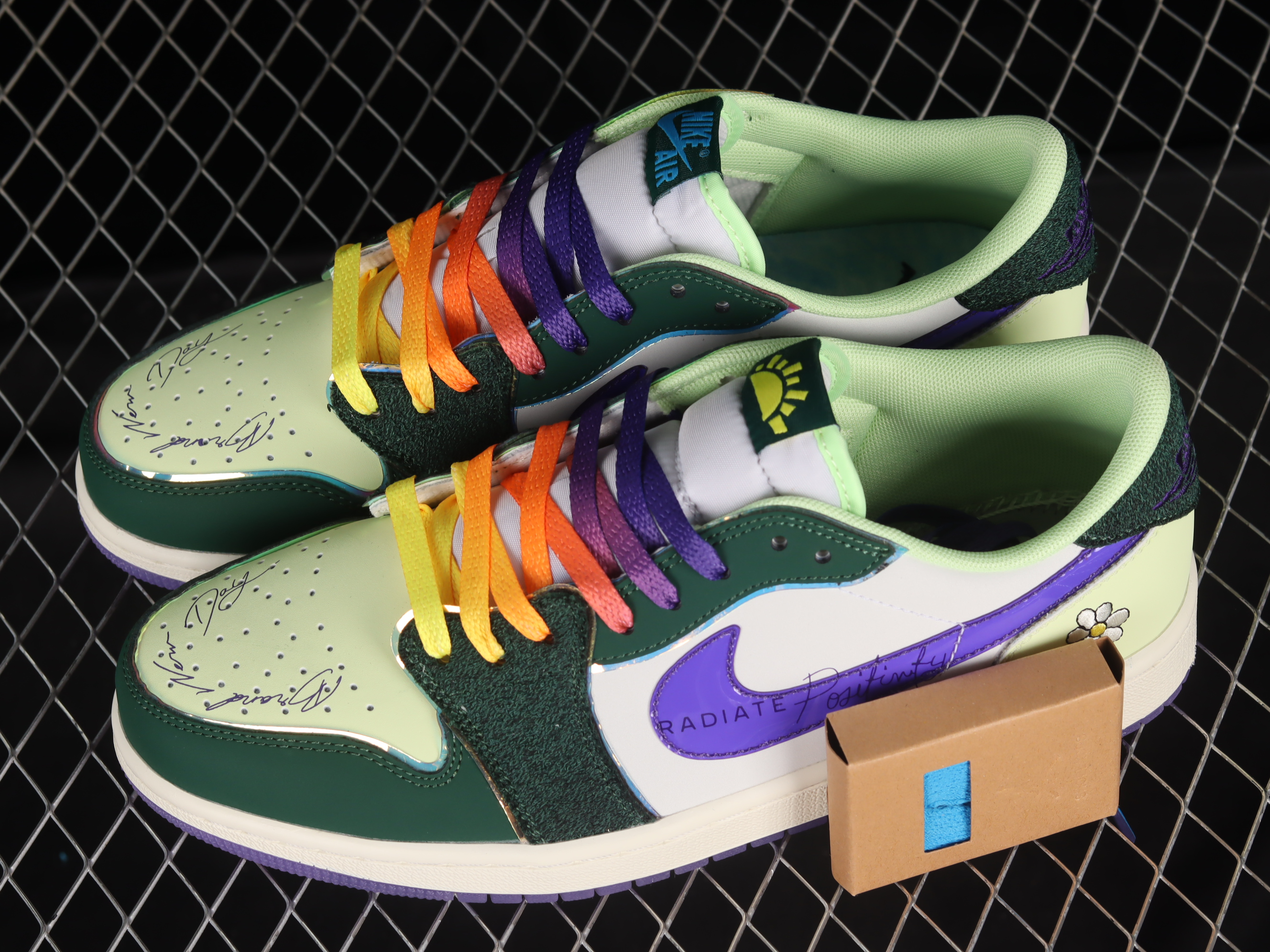 AJ1 low top