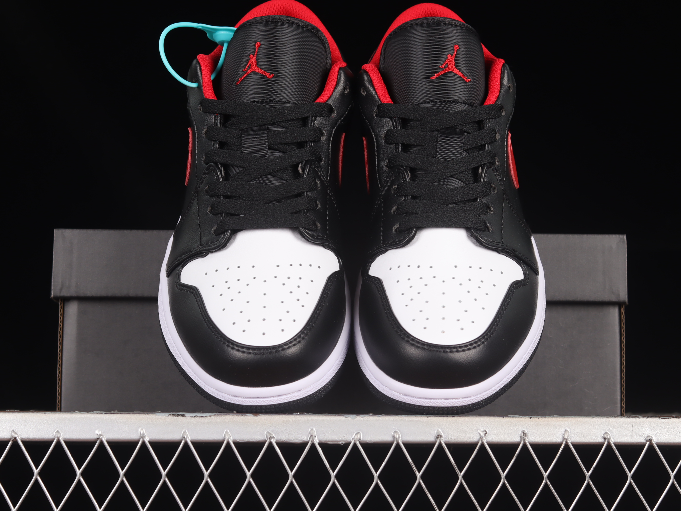 AJ1 low top