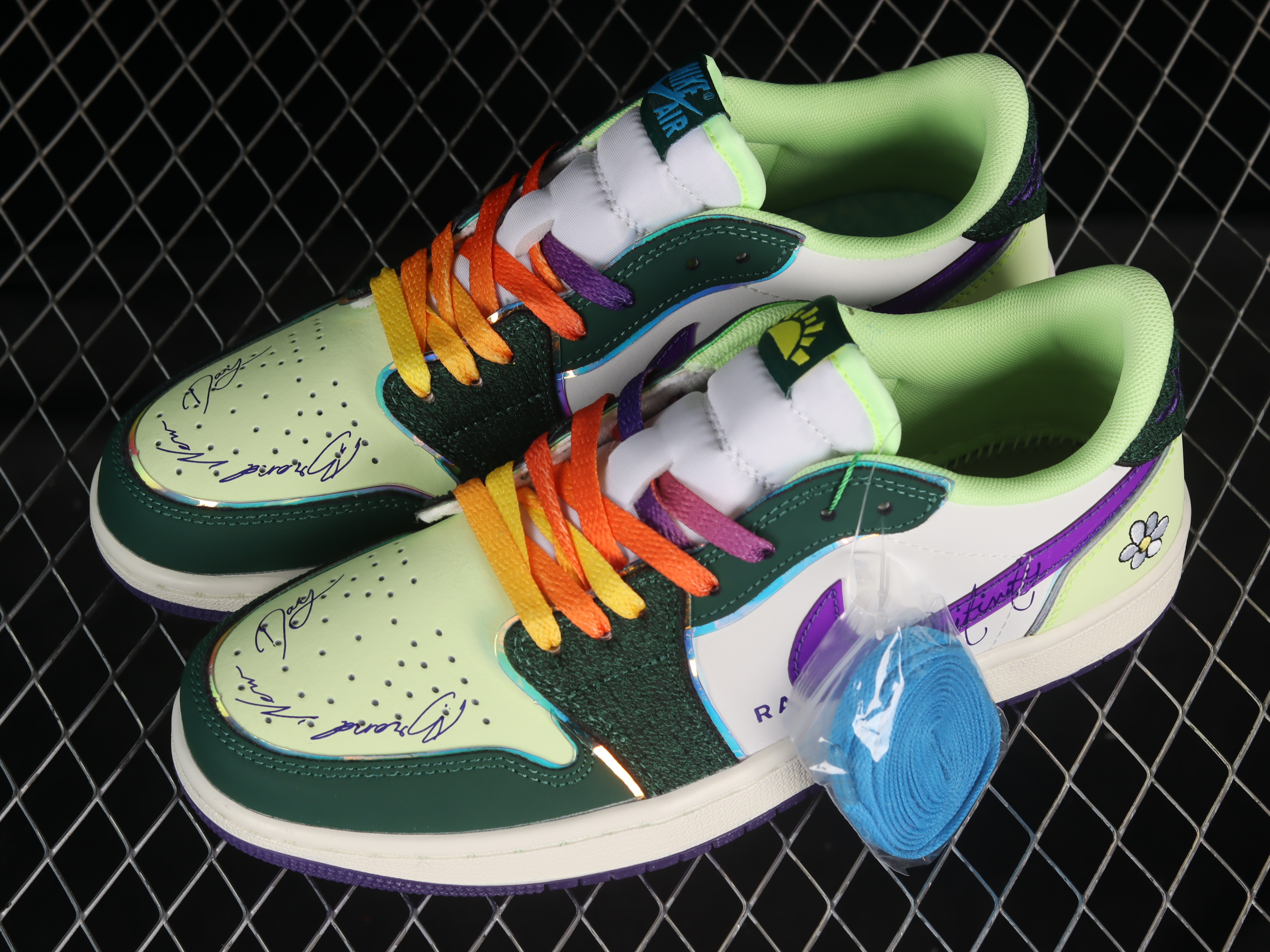 AJ1 low top