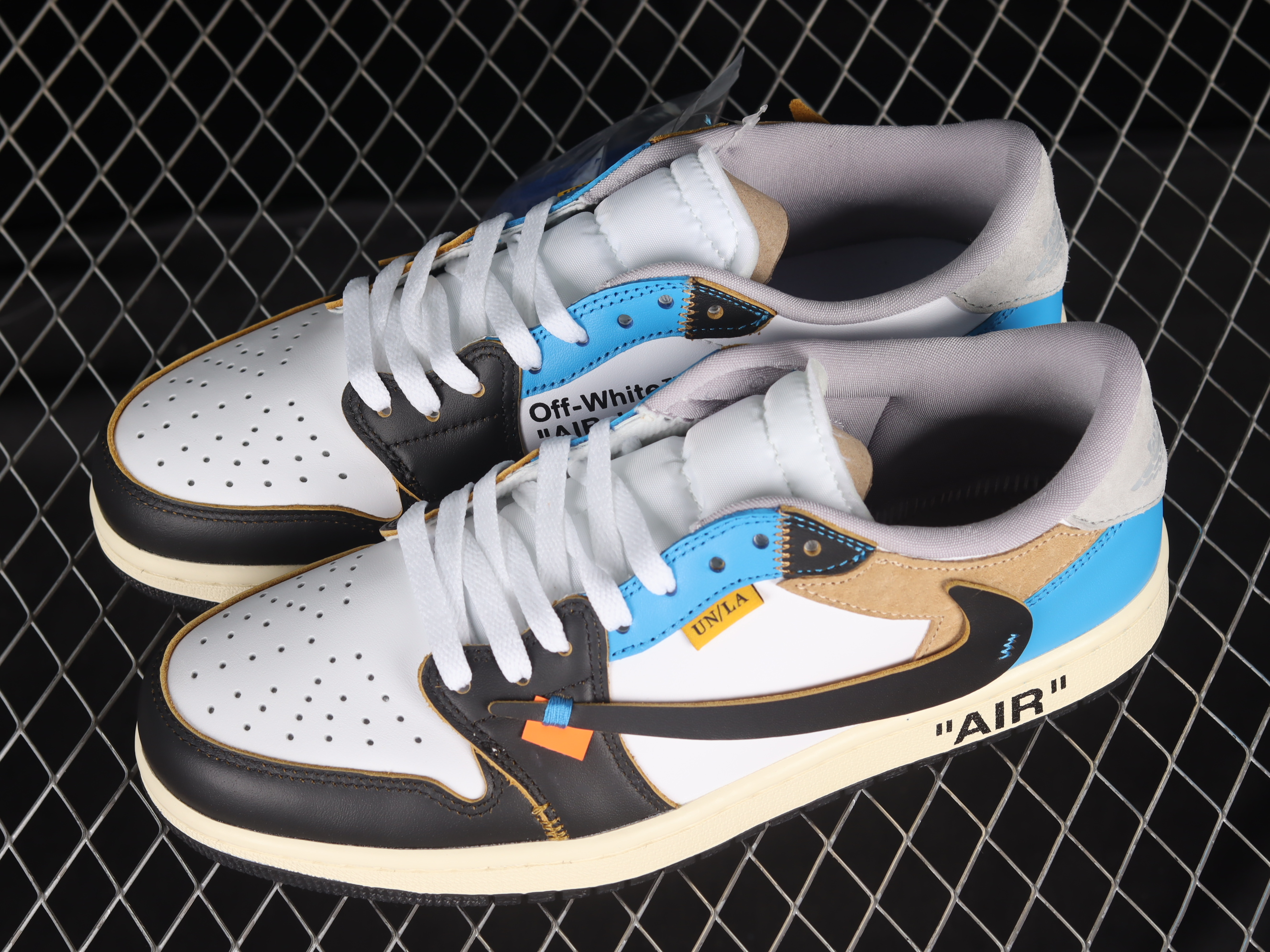 AJ1 low top