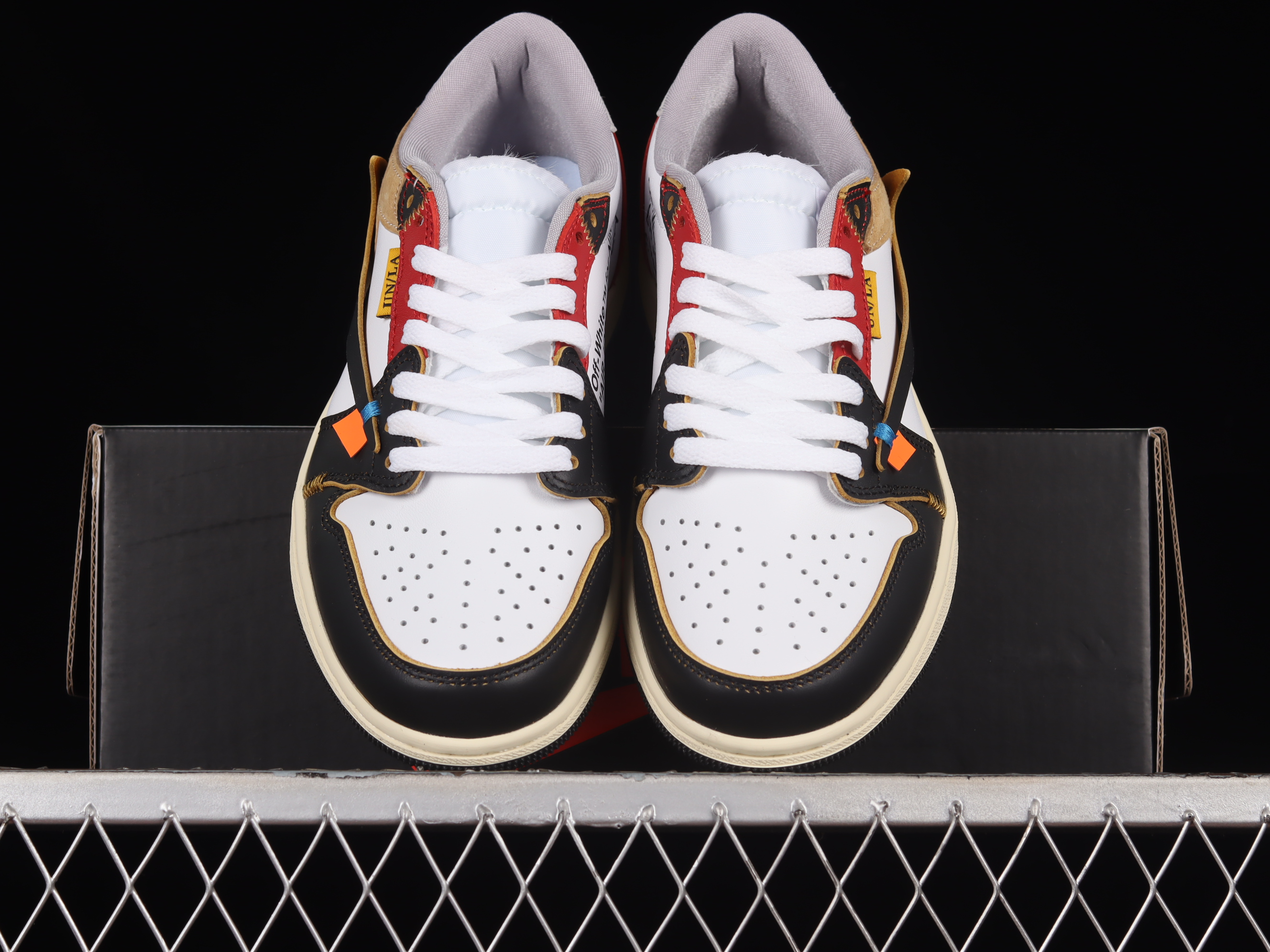 AJ1 low top