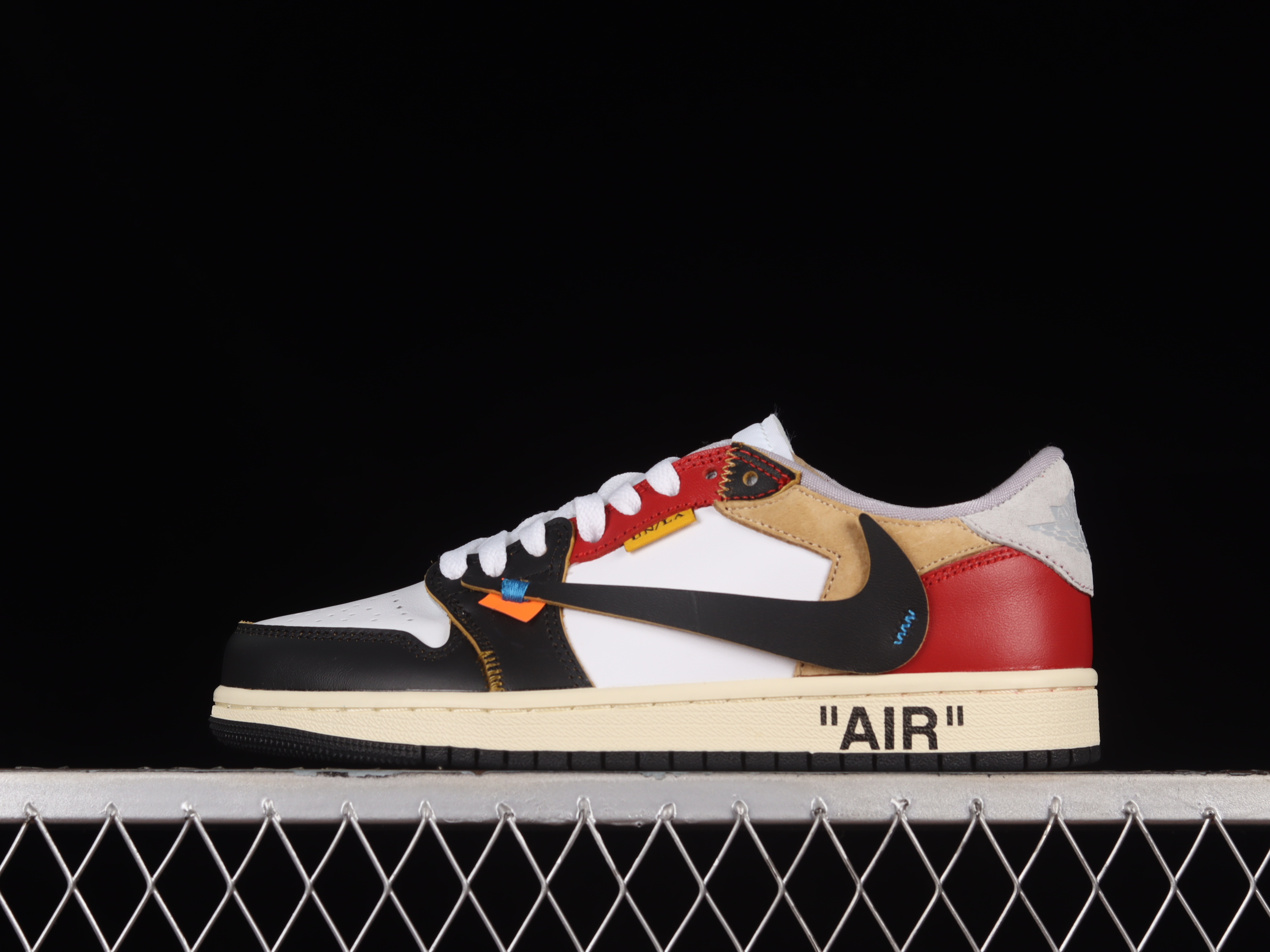 AJ1 low top