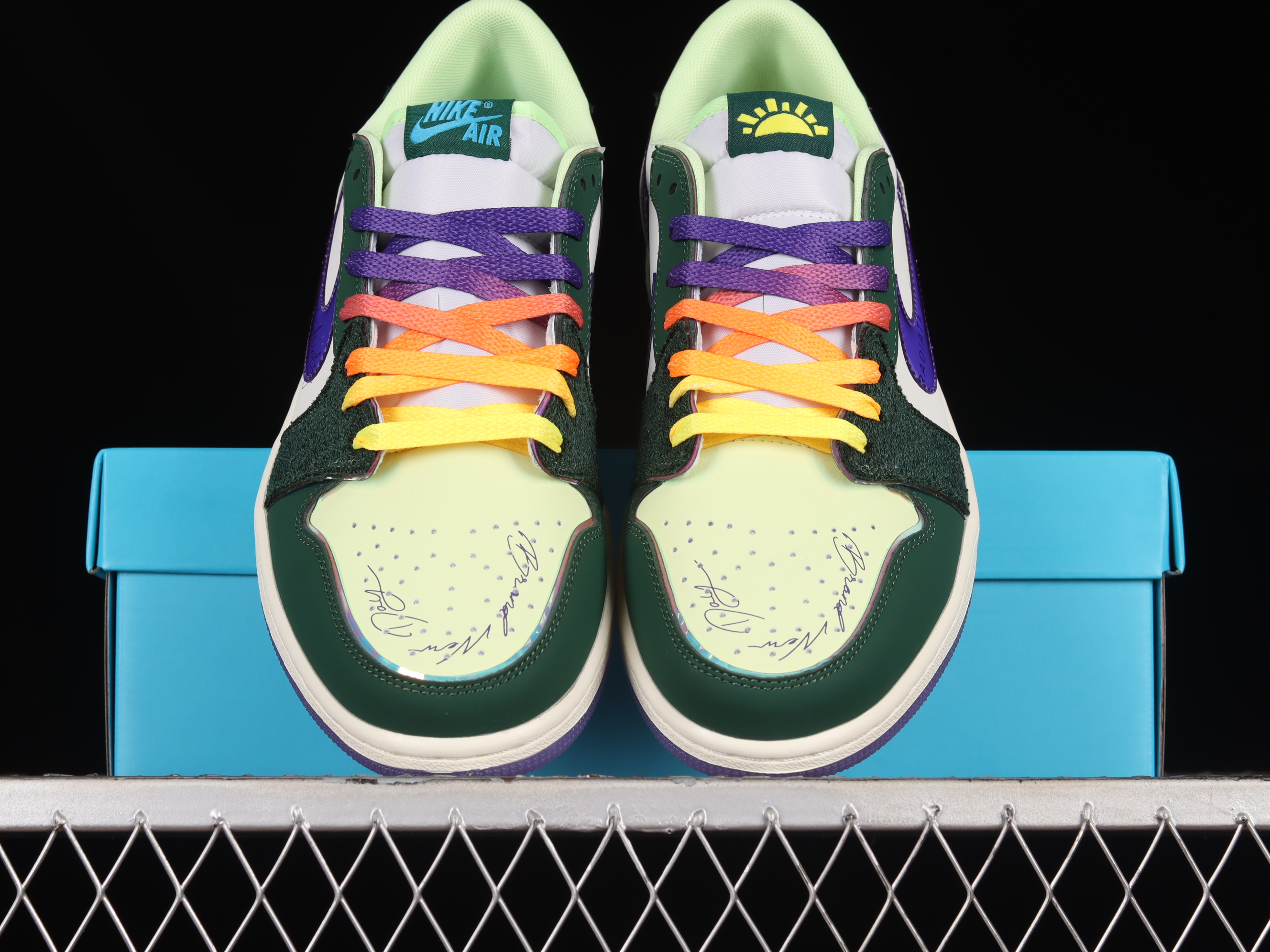 AJ1 low top