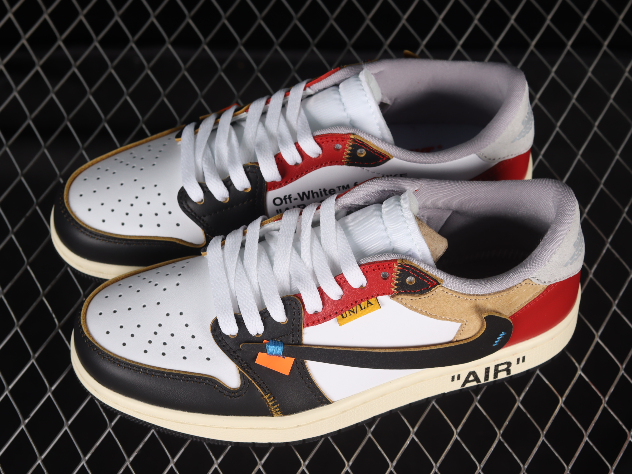 AJ1 low top