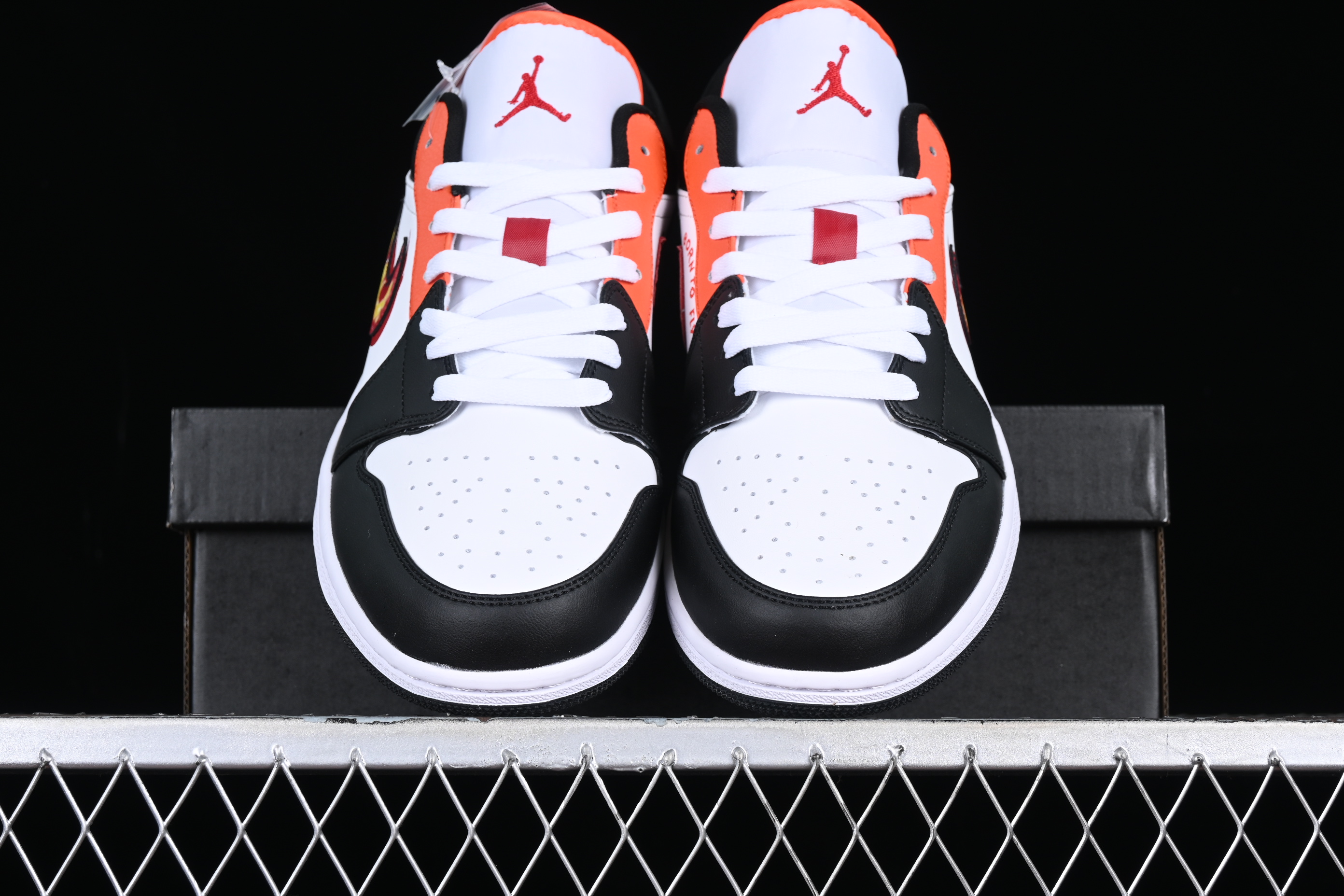 AJ1 low top
