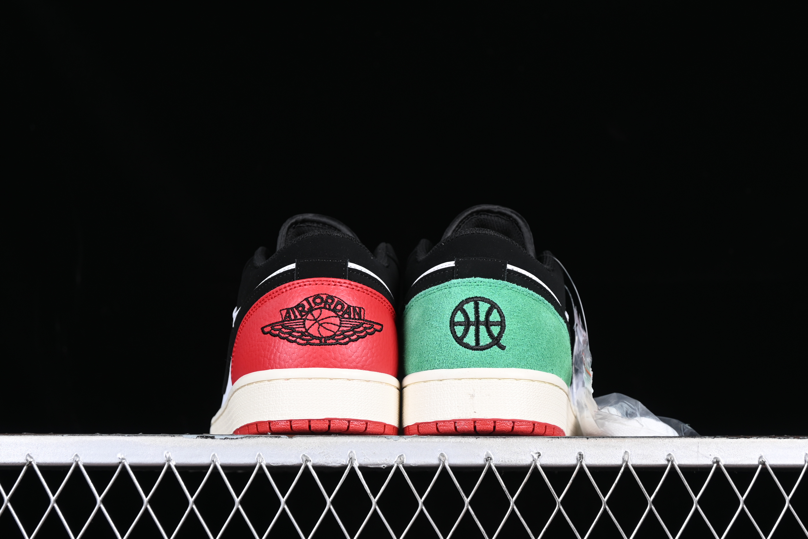 AJ1 low top
