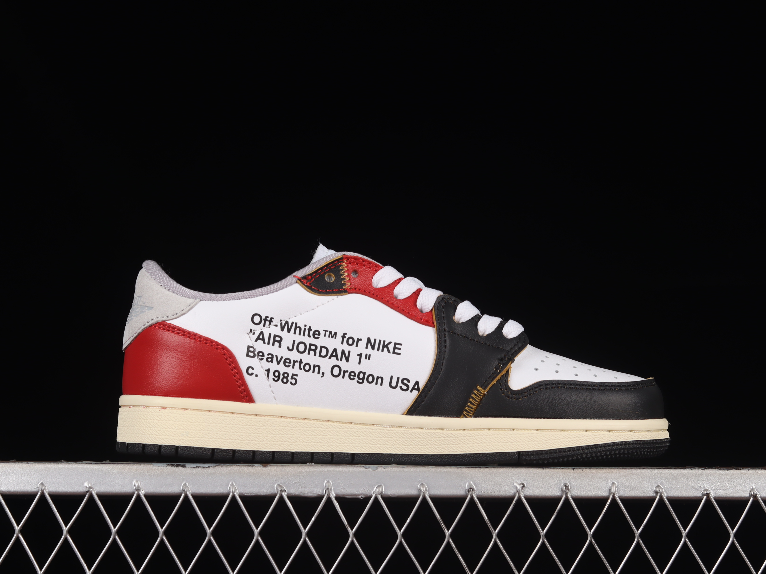 AJ1 low top