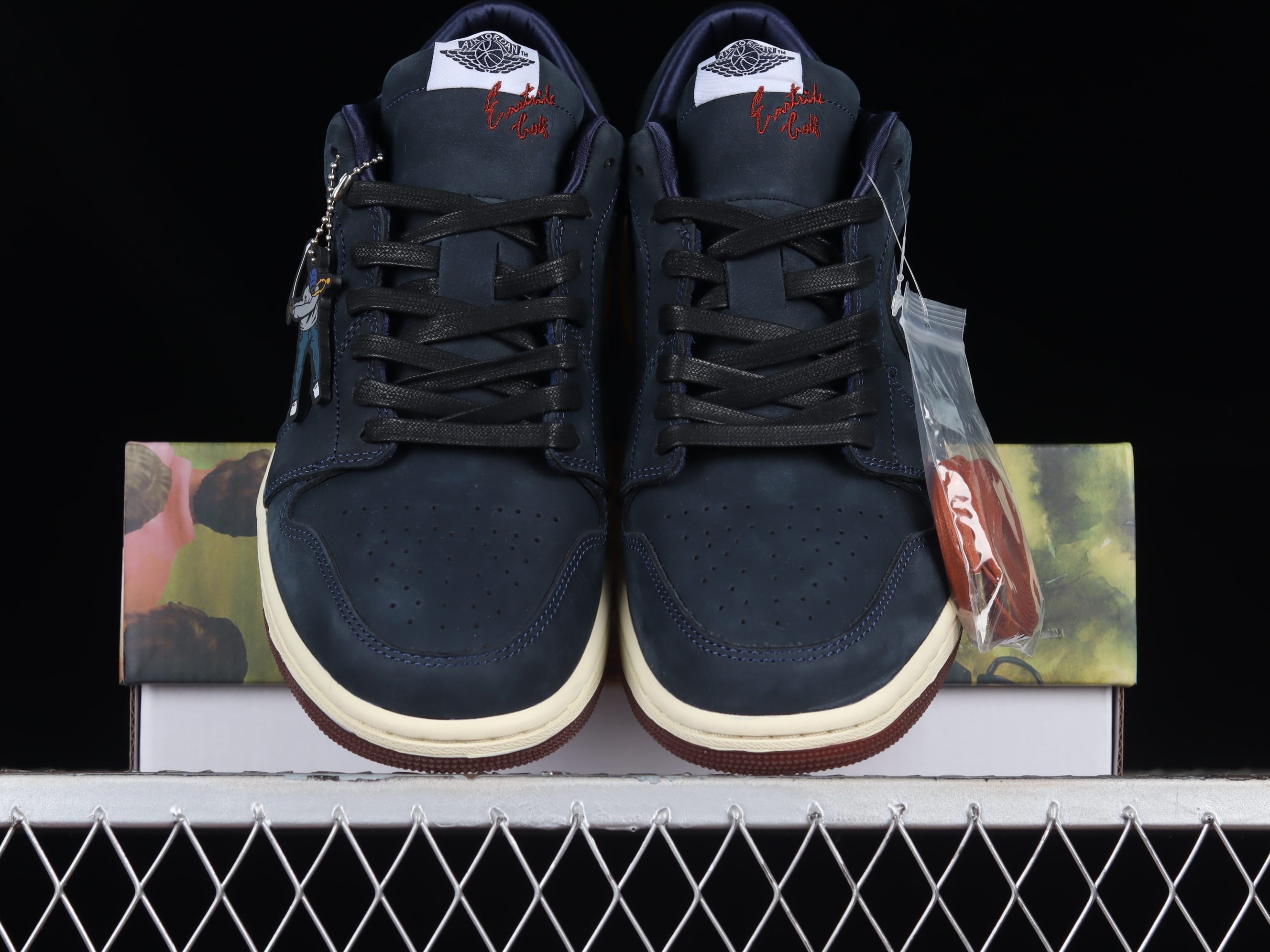 AJ1 low top