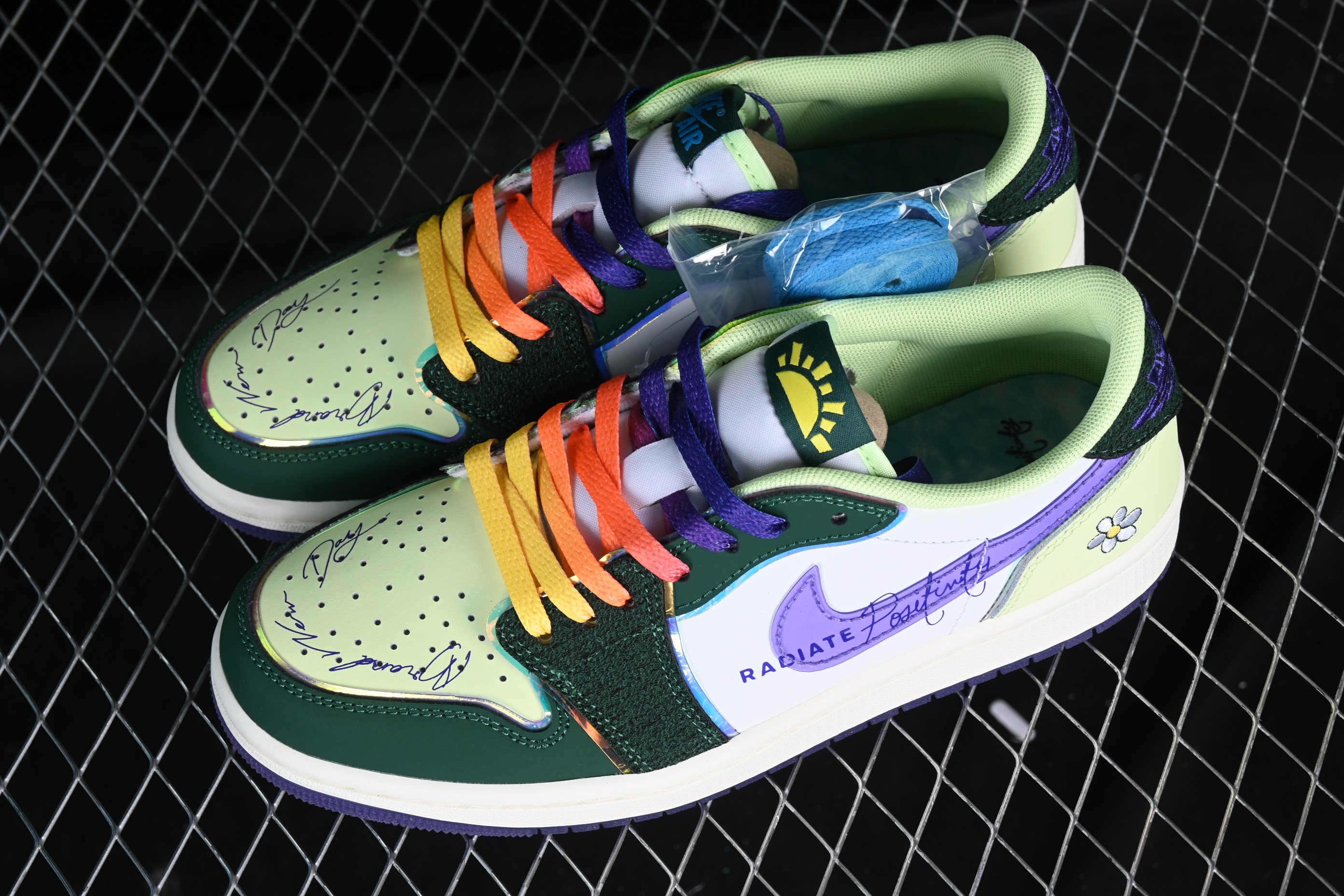 AJ1 low top