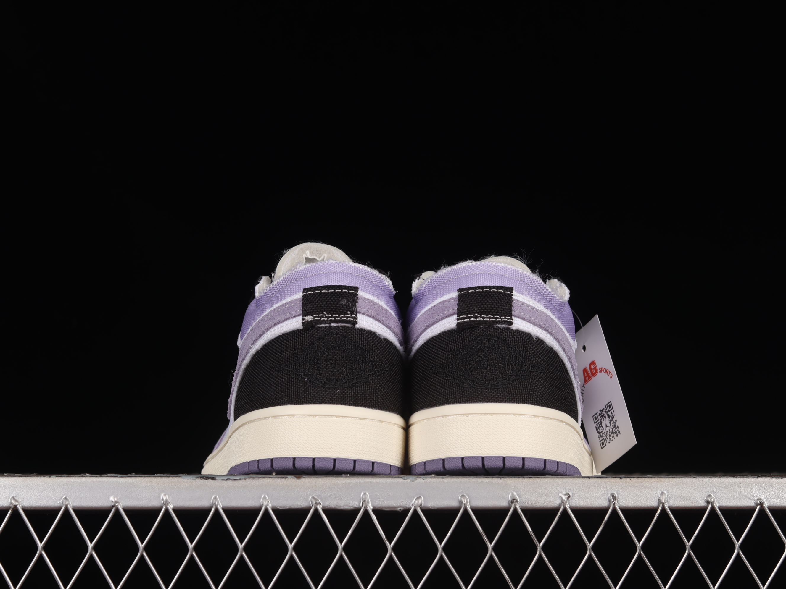 AJ1 low top