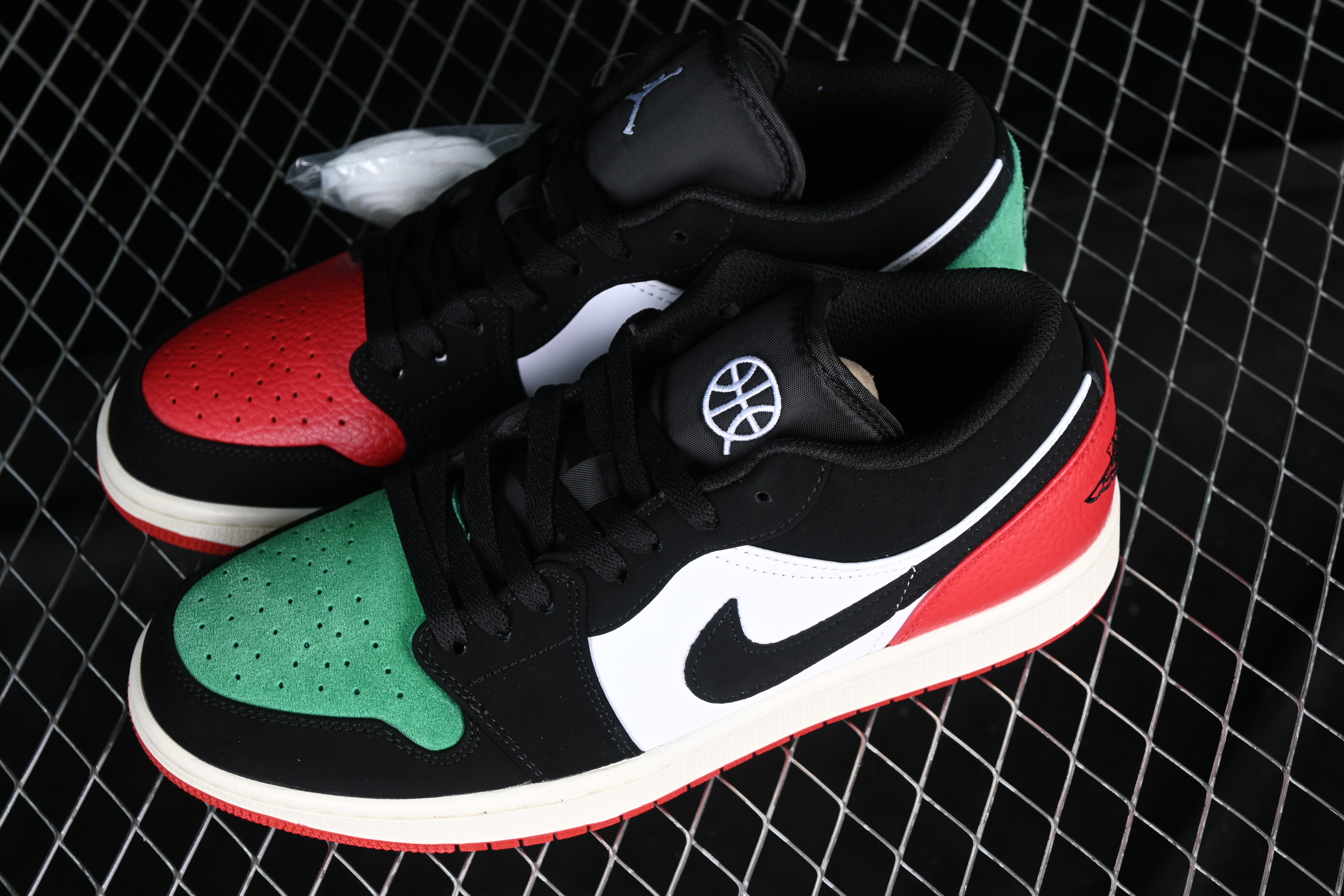 AJ1 low top